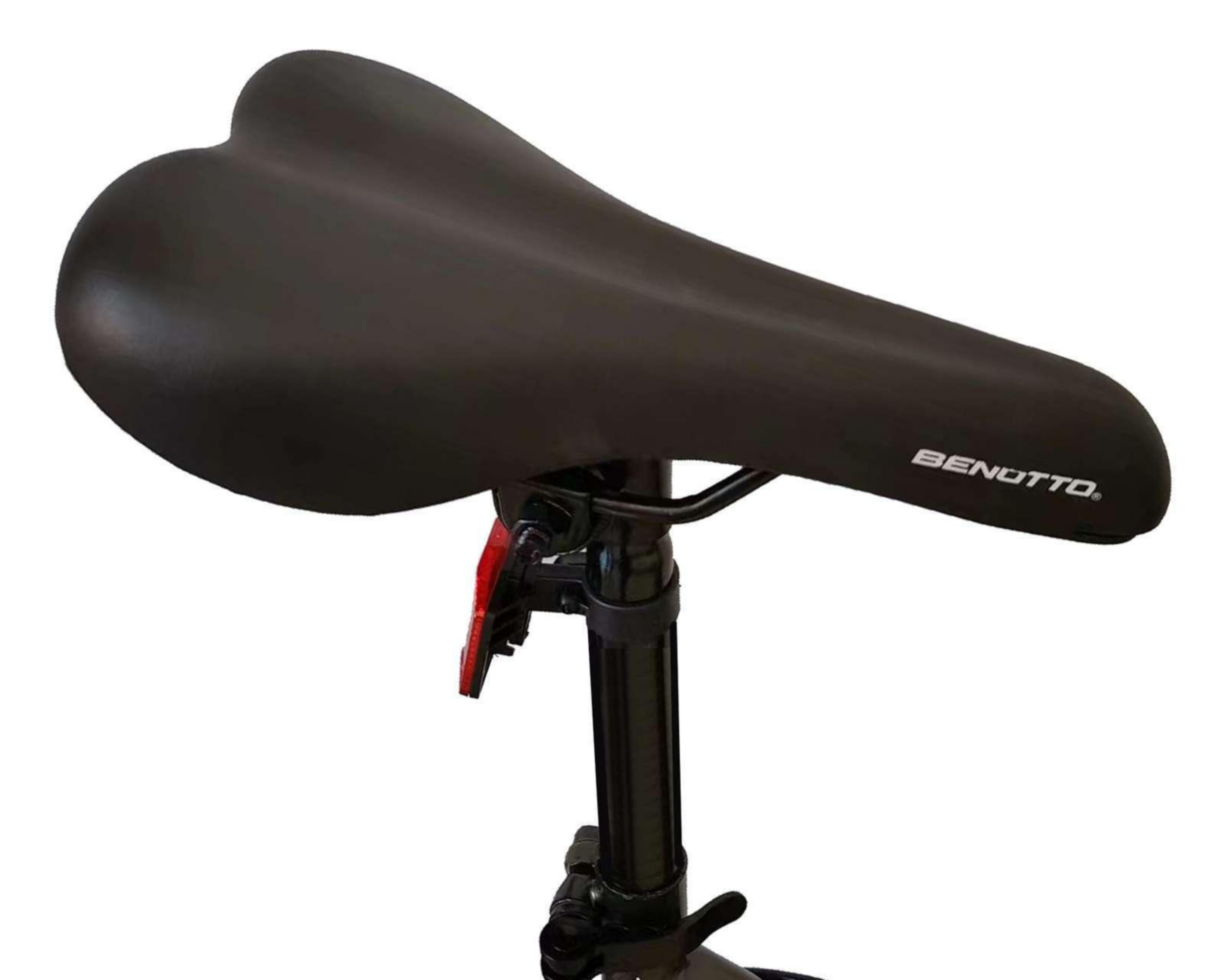 Foto 4 pulgar | Bicicleta de Montaña Benotto 29" Negra