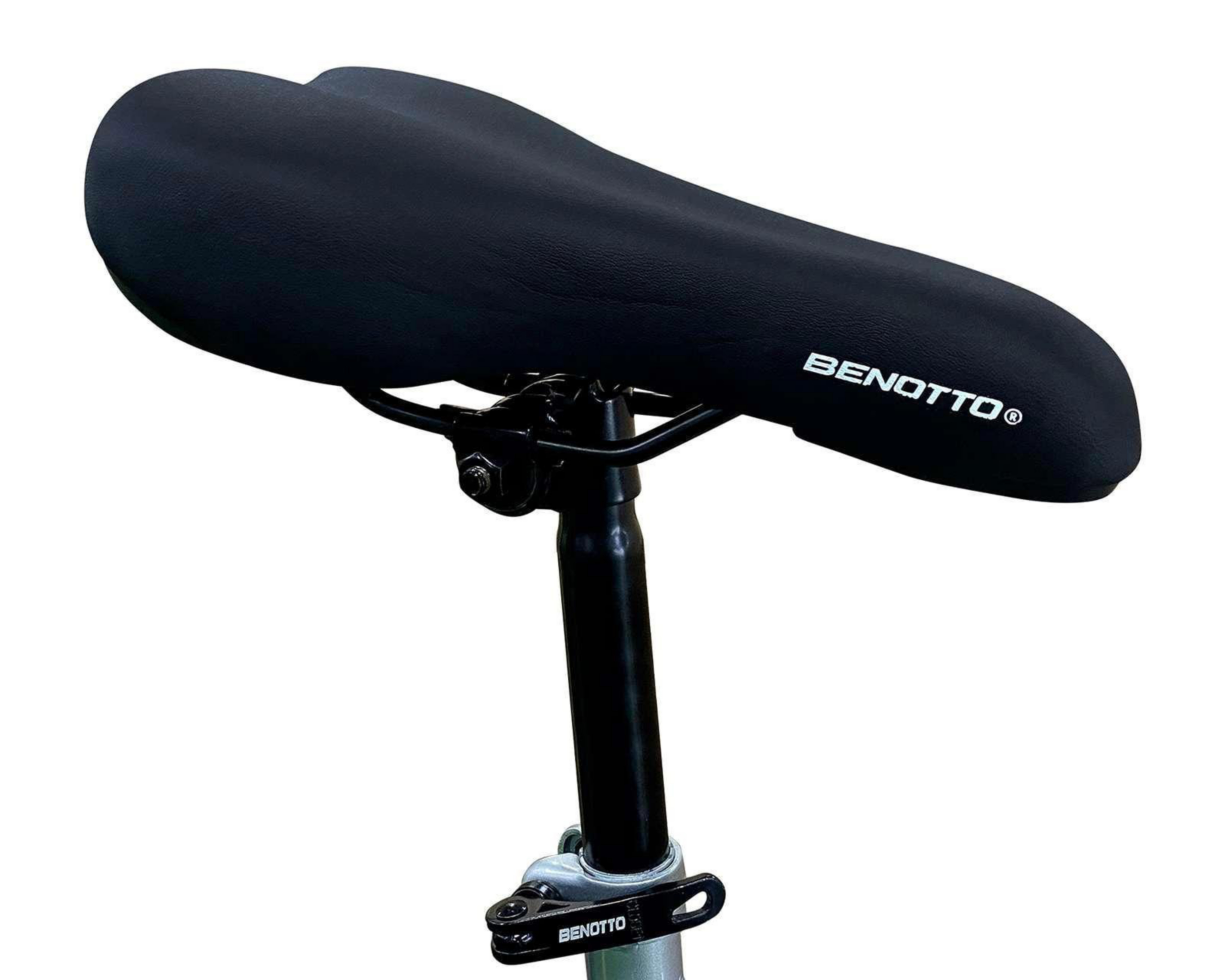 Foto 5 pulgar | Bicicleta de Montaña Benotto 27.5" Blanca