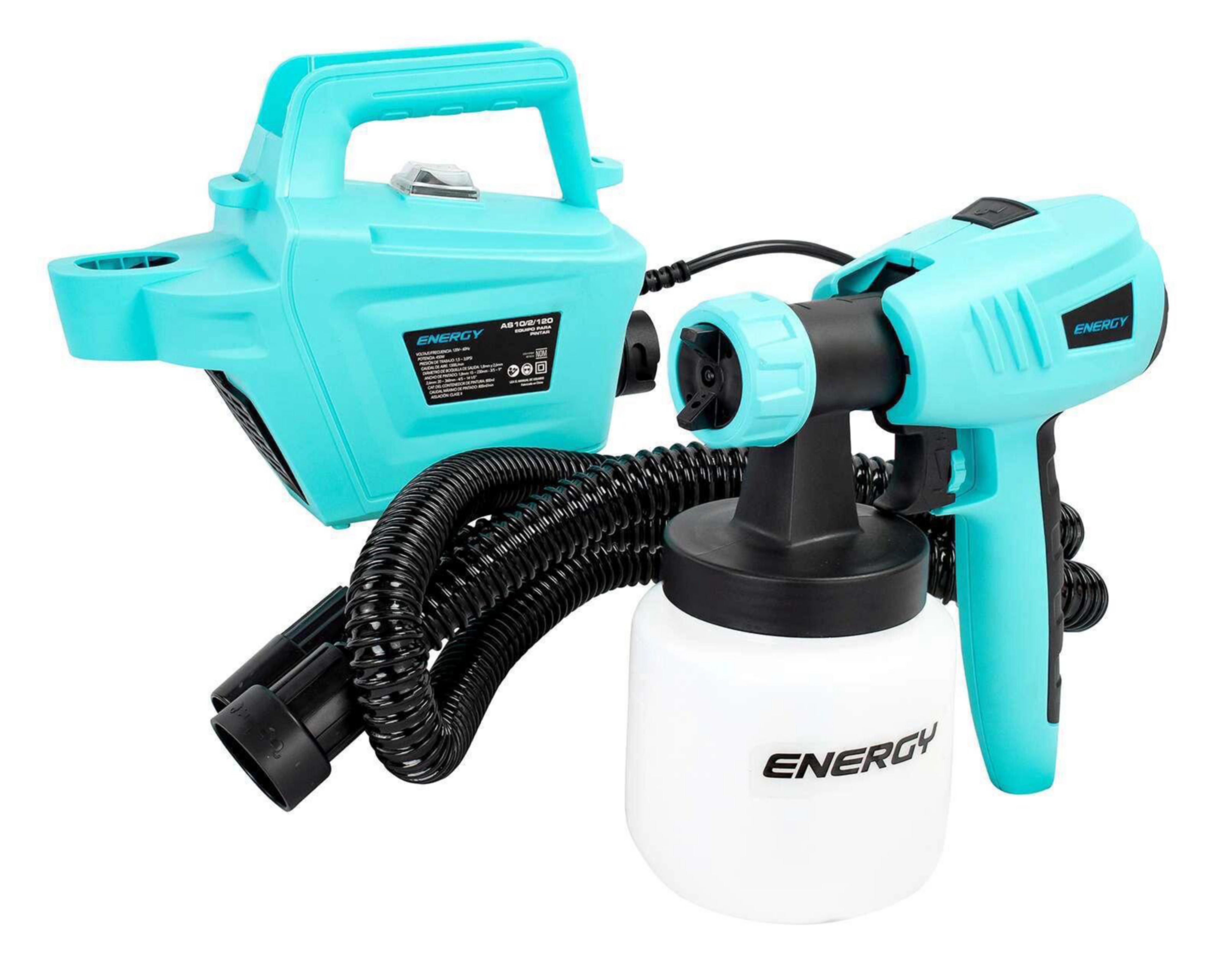 Foto 4 | Pistola para Pintar Energy