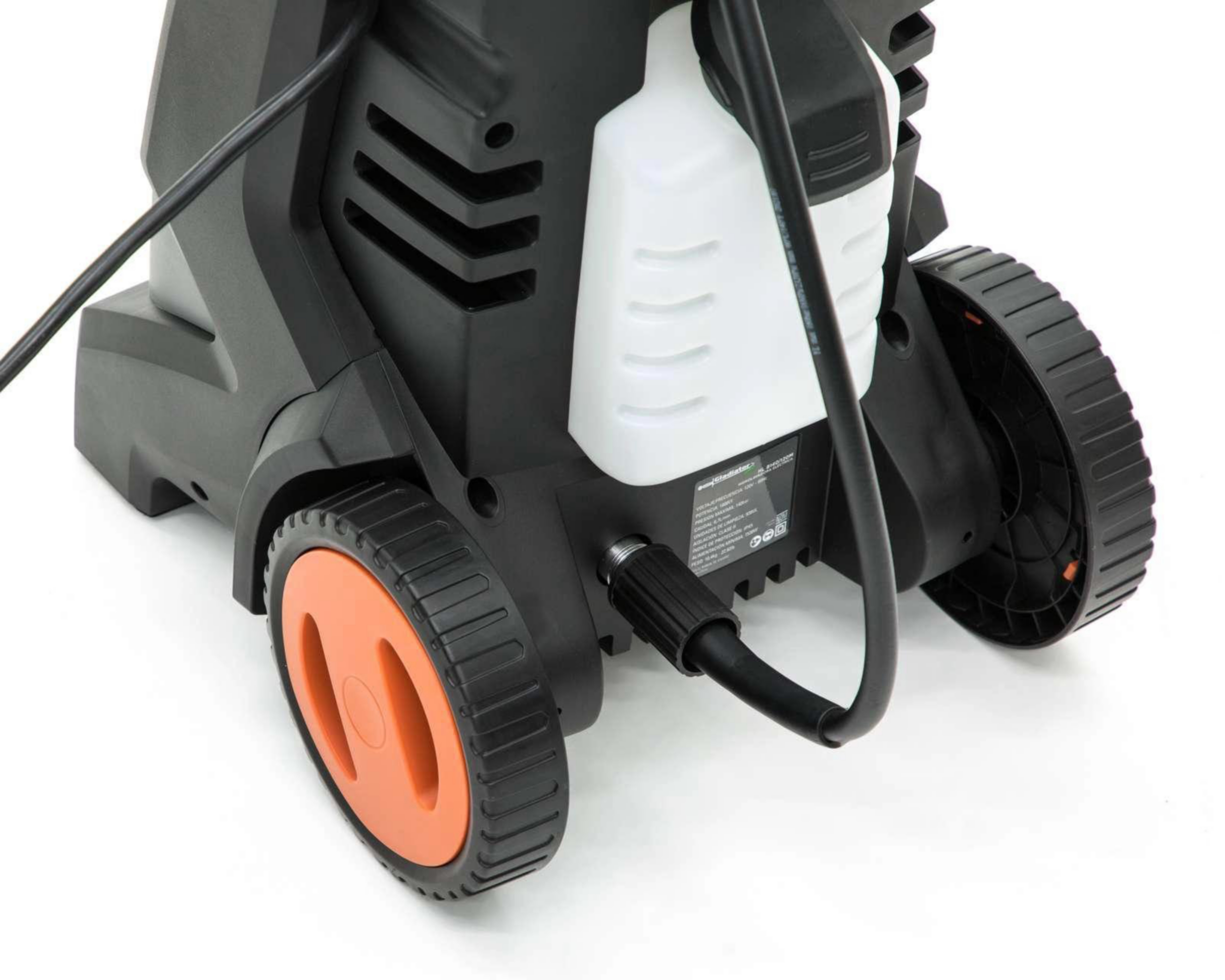 Foto 4 | Hidrolavadora Gladiator HL 8140/120M 1800 W