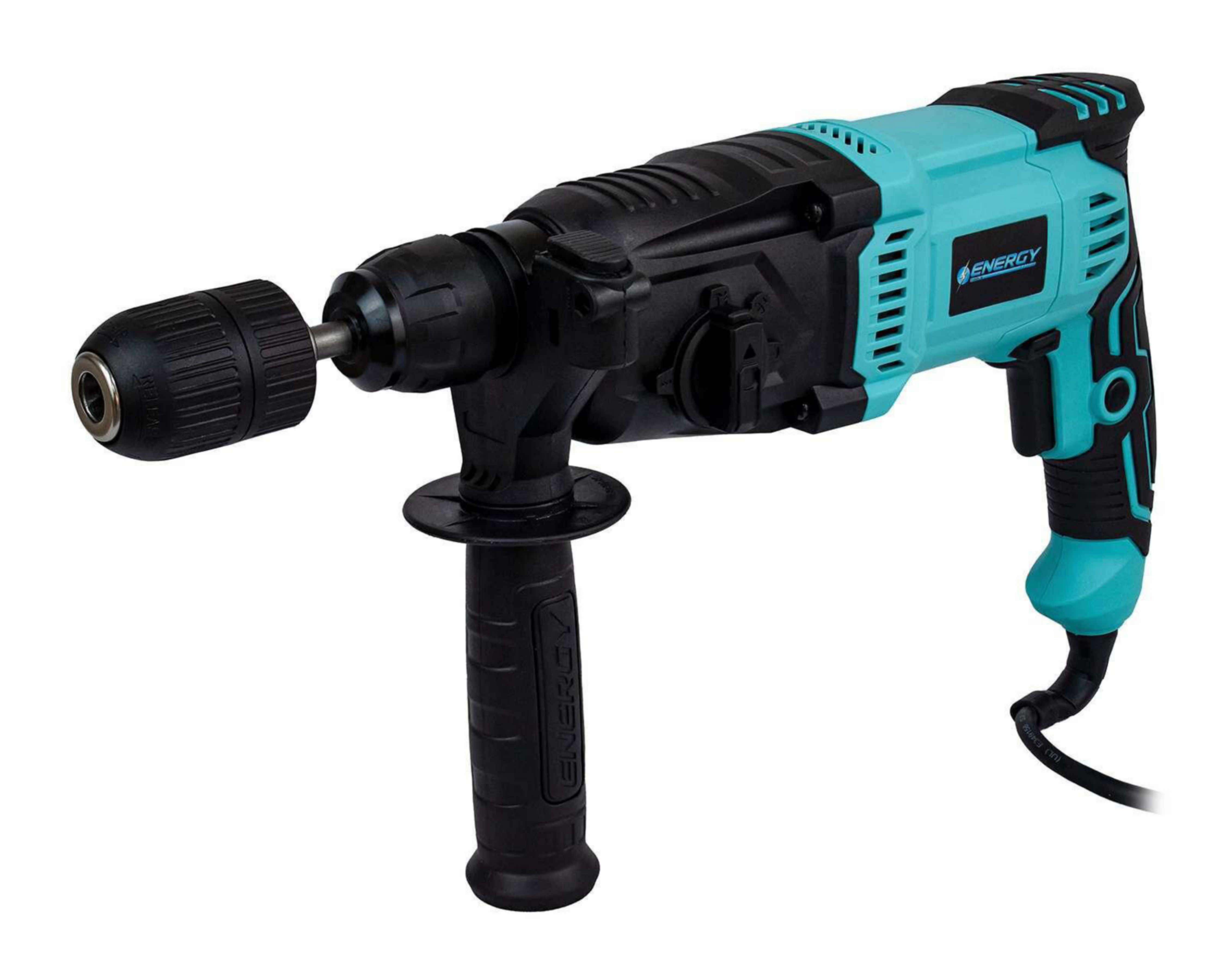 Foto 4 pulgar | Rotomartillo Energy RH24M/120 800 W