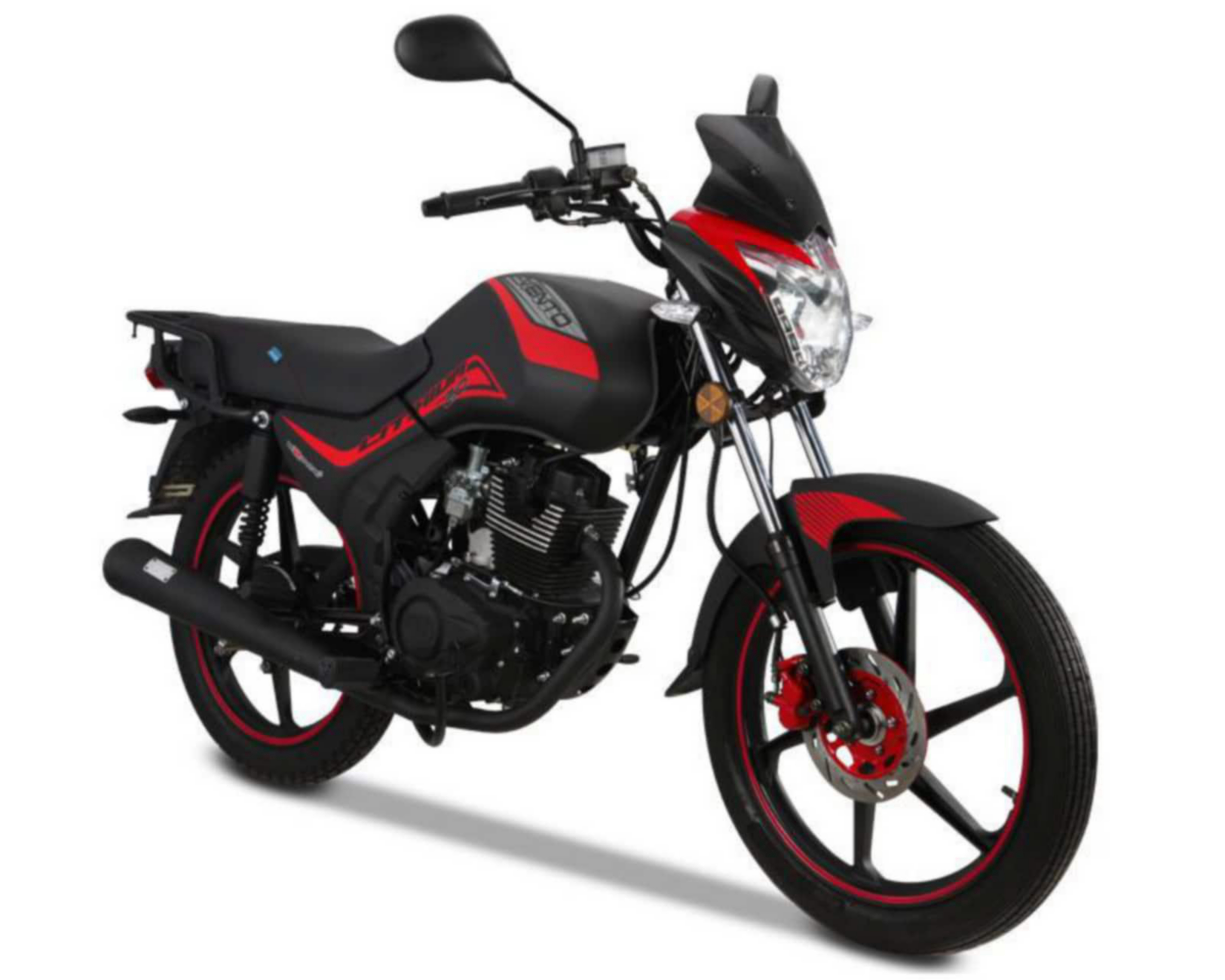 Motocicleta Vento Lithium 2.0 150 cc 2019