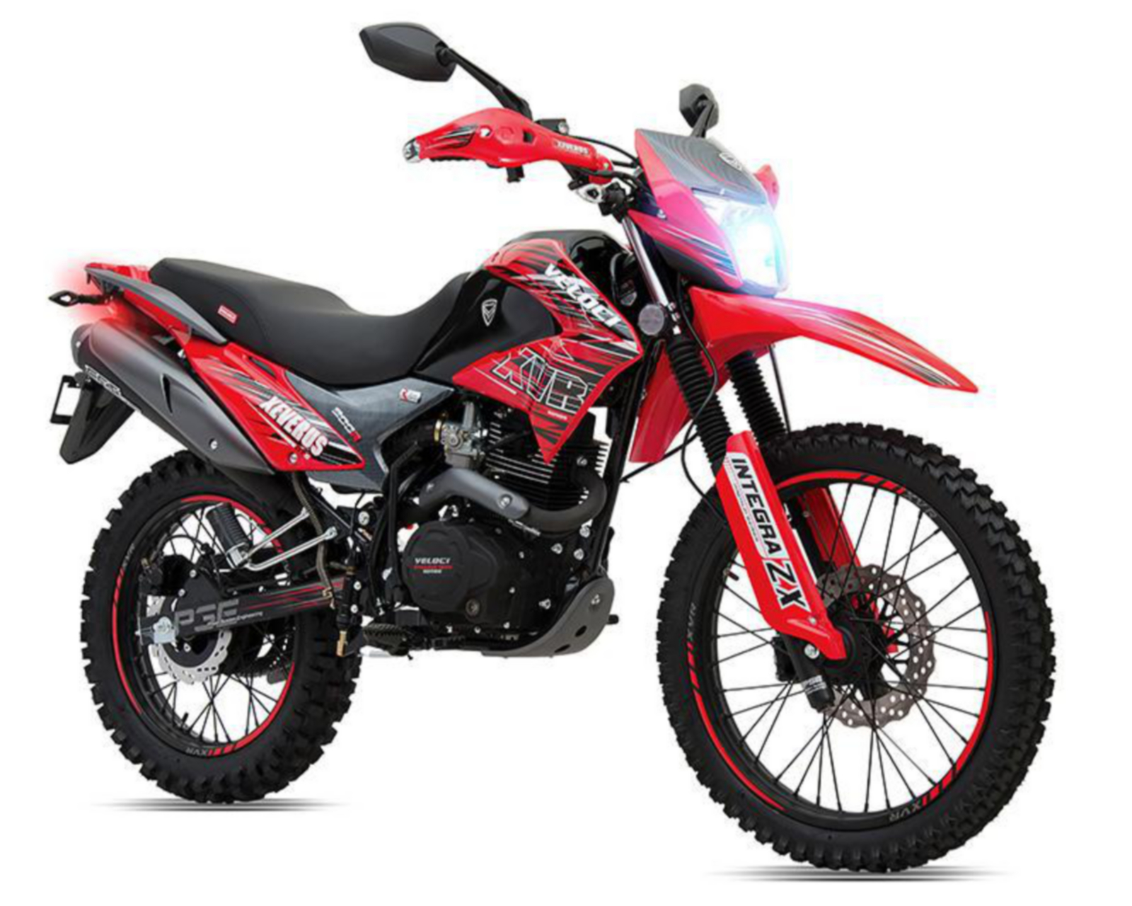 Motocicleta Veloci Xeverus Dynamik 200 cc 2019