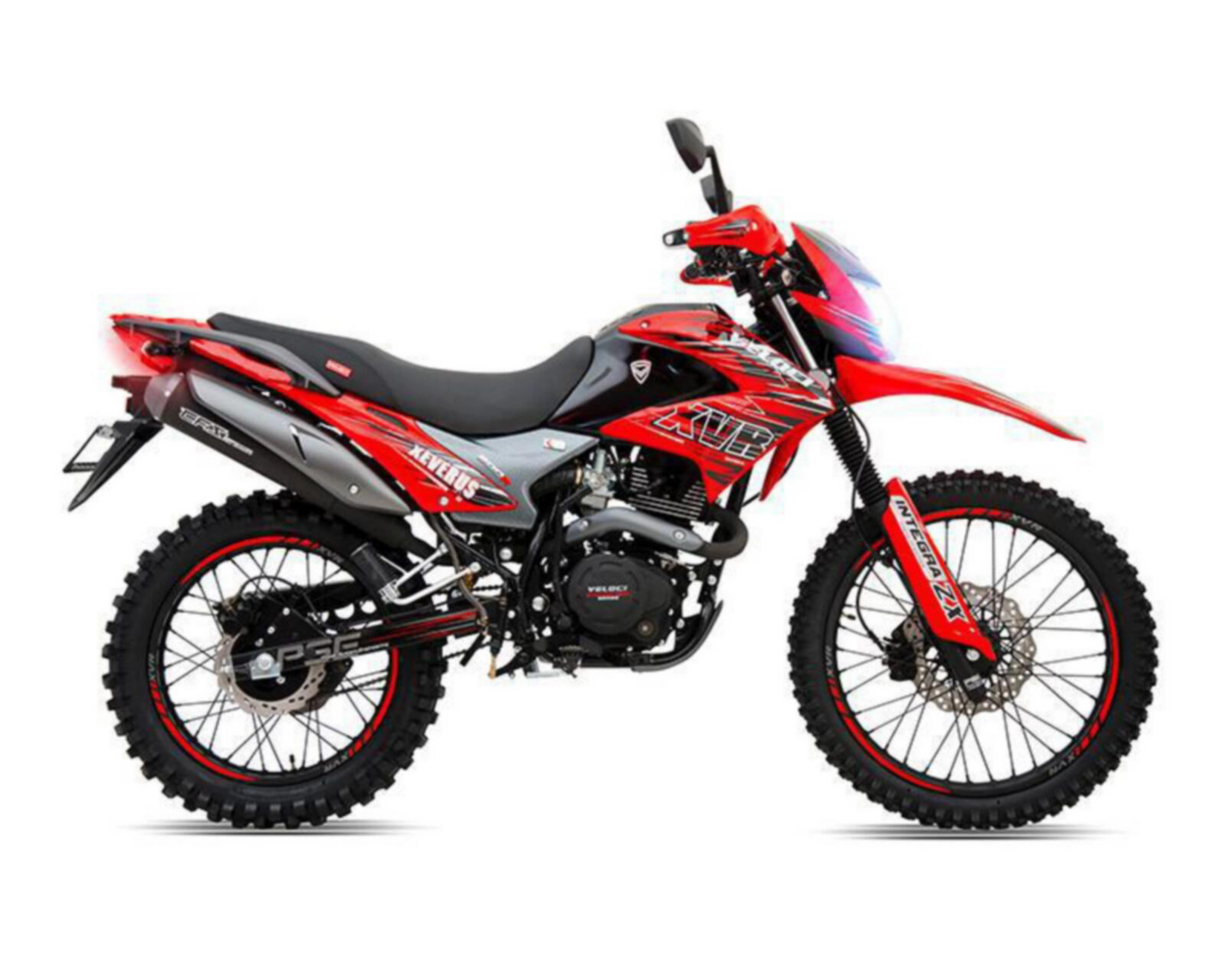 Foto 3 pulgar | Motocicleta Veloci Xeverus Dynamik 200 cc 2019