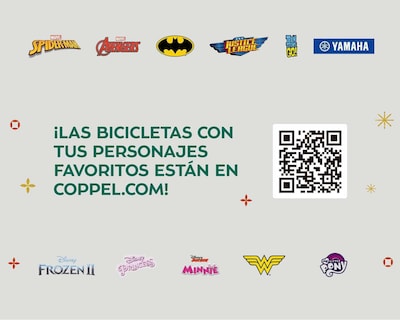 Foto 7 | Bicicleta Infantil Distroller Chamoy 16" Rosa