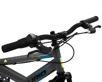 Foto 3 | Bicicleta Infantil Mercurio ZTX DS 20 Gris