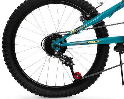 Foto 5 | Bicicleta Infantil Mercurio ZTX DS 20 Gris