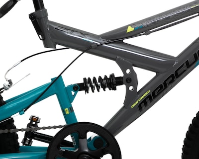 Foto 6 | Bicicleta Infantil Mercurio ZTX DS 20 Gris