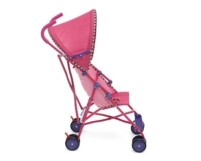Foto 2 | Carriola Prinsel Unicornio Rosa