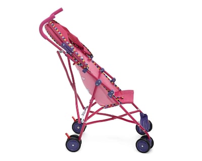 Foto 3 | Carriola Prinsel Unicornio Rosa