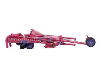 Foto 5 | Carriola Prinsel Unicornio Rosa