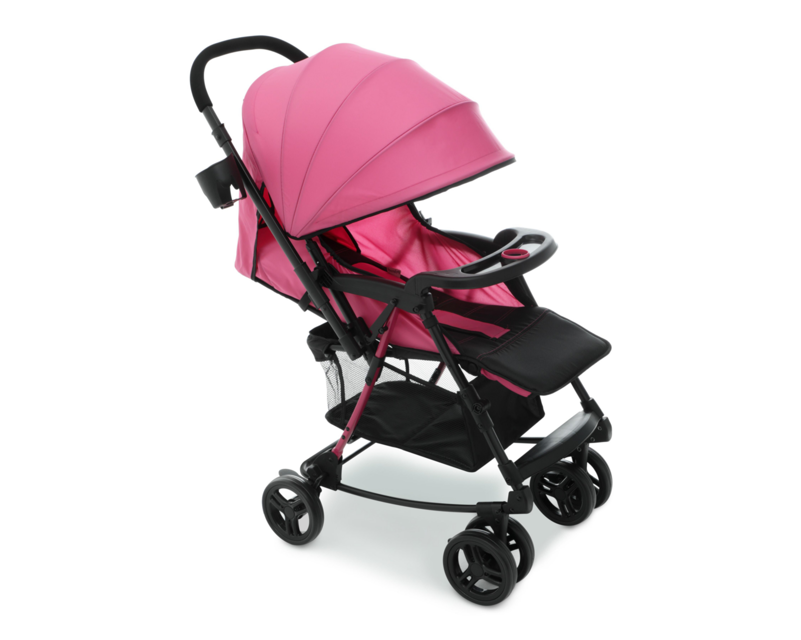 Carriola Prinsel Twister Rocking Reversible Rosa