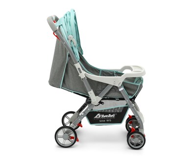 Foto 2 | Carriola D'bebé Discovery Reversible Gris