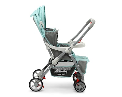 Foto 4 | Carriola D'bebé Discovery Reversible Gris