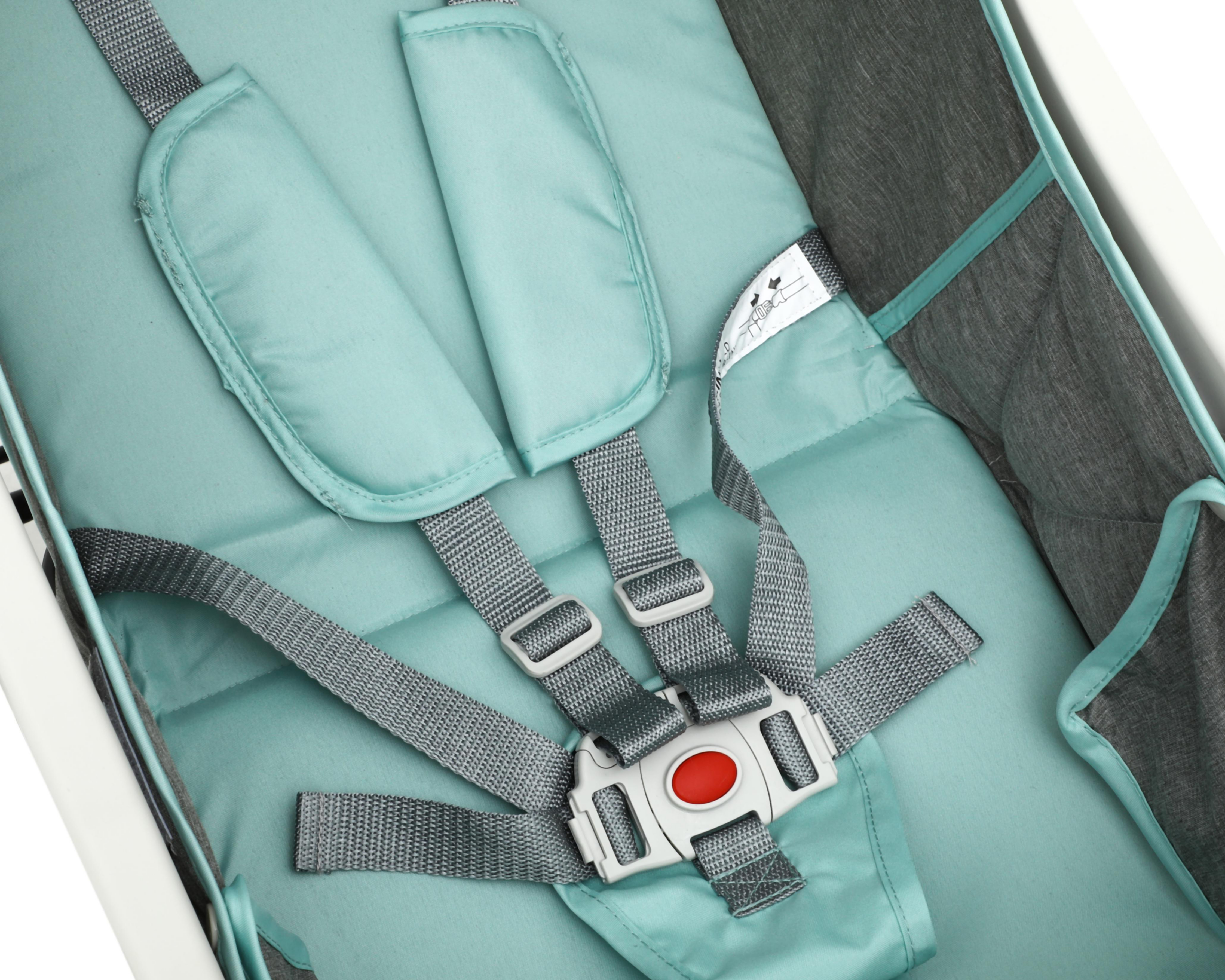 Foto 6 | Carriola D'bebé Discovery Reversible Gris
