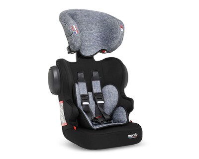 Foto 3 | Autoasiento Nania GP 1-3 RACER SPS