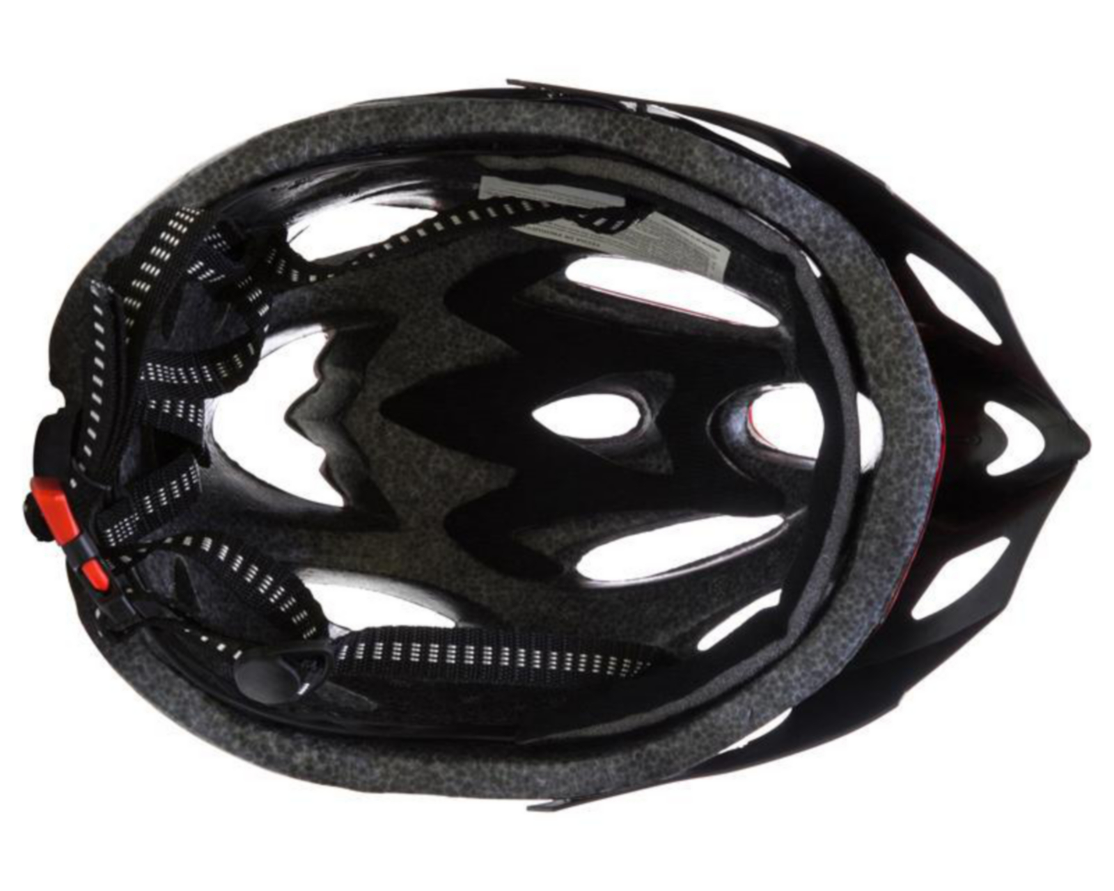 Foto 5 pulgar | Casco para Ciclista Reach Rojo