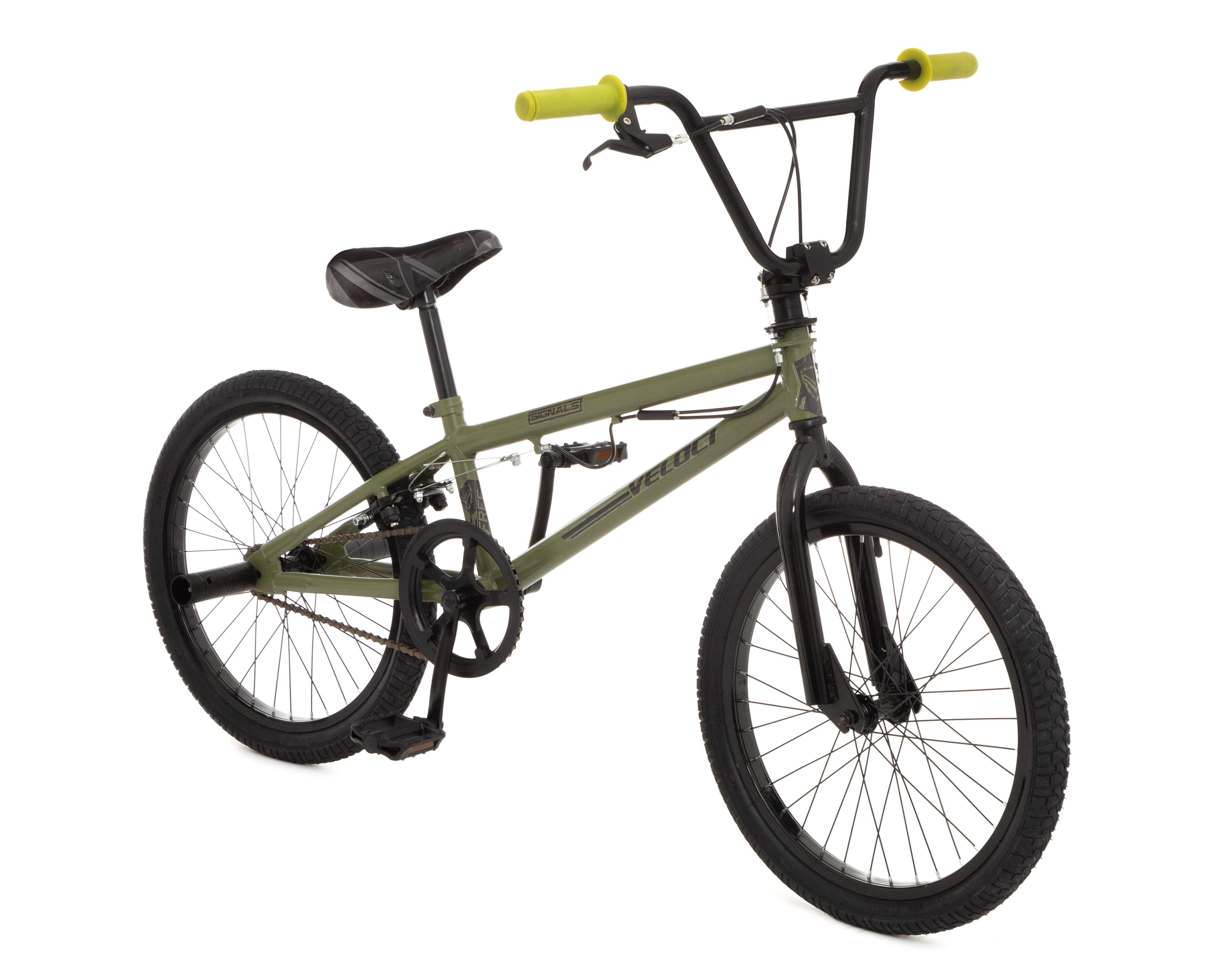 Bicicleta Infantil Signals 20" Verde