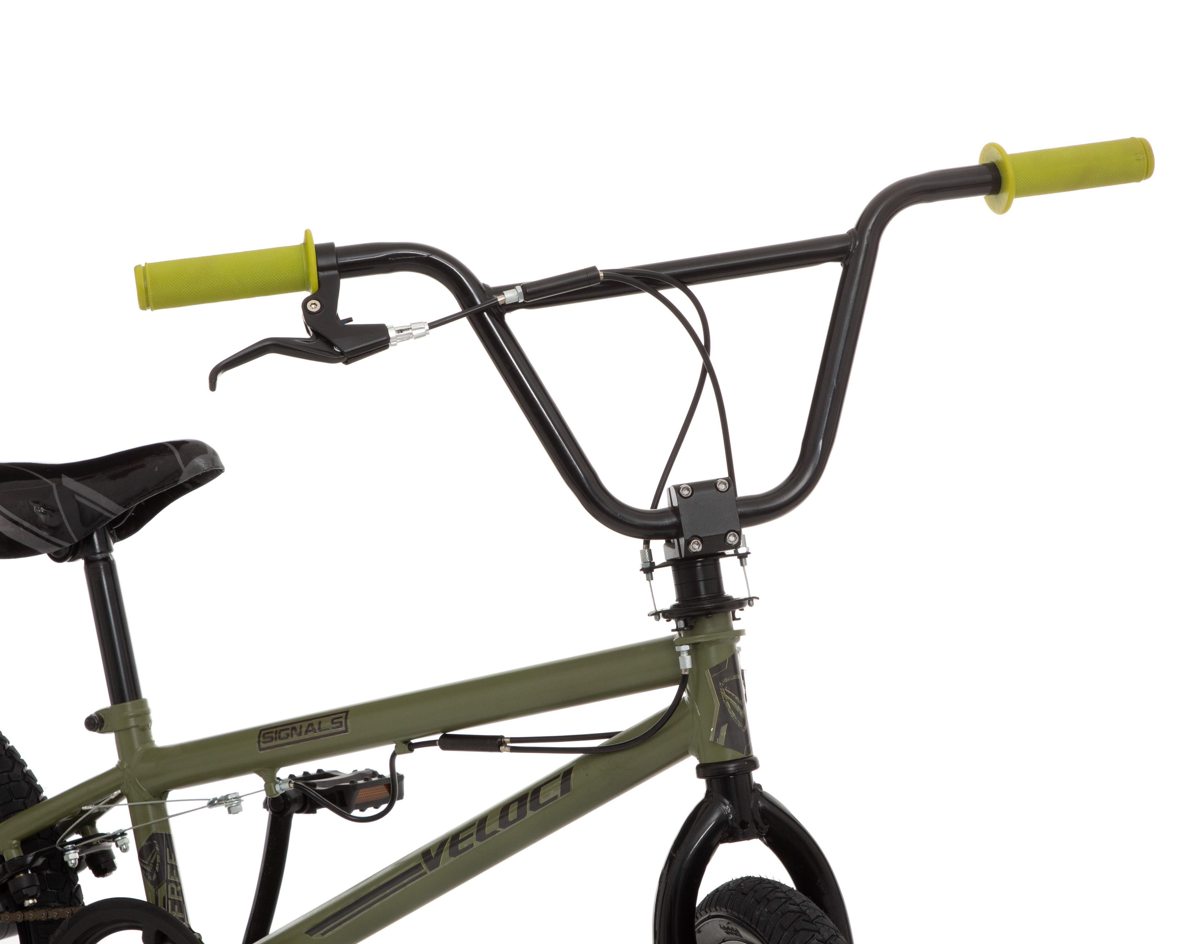 Foto 4 pulgar | Bicicleta Infantil Signals 20" Verde