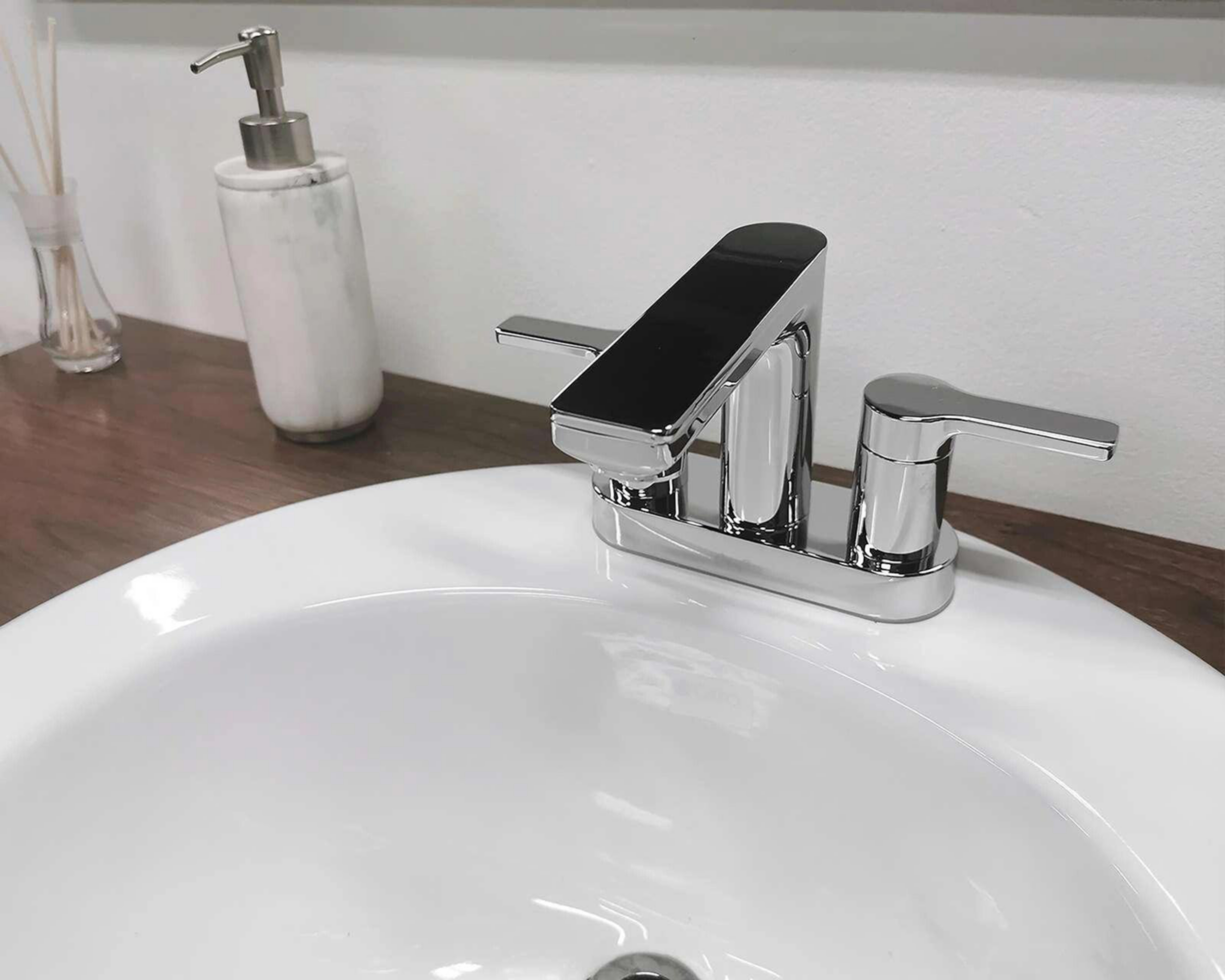 Foto 4 pulgar | Llave para Lavabo GLD-400 Coflex