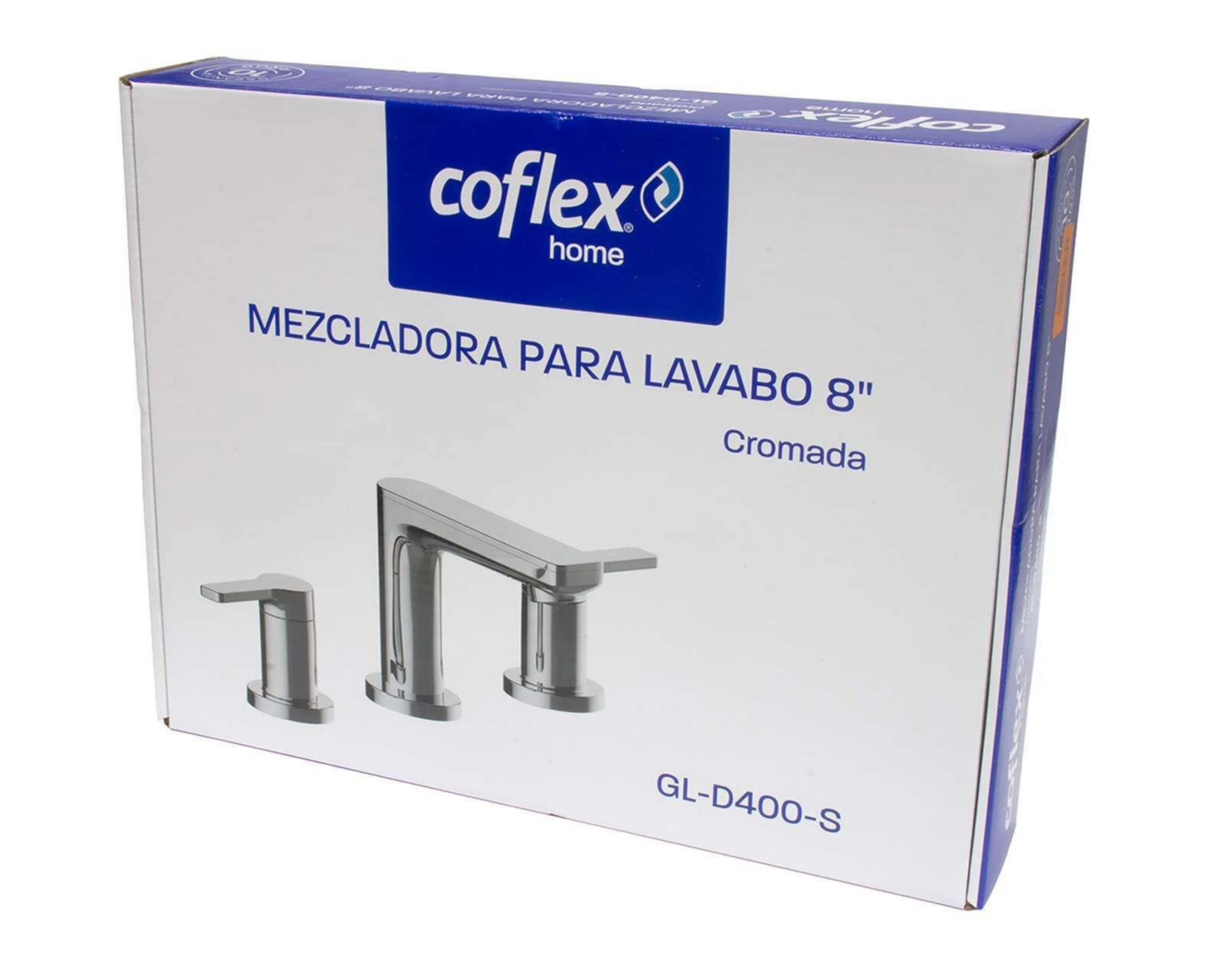 Foto 4 pulgar | Monomando para Lavabo GLD-400S Coflex