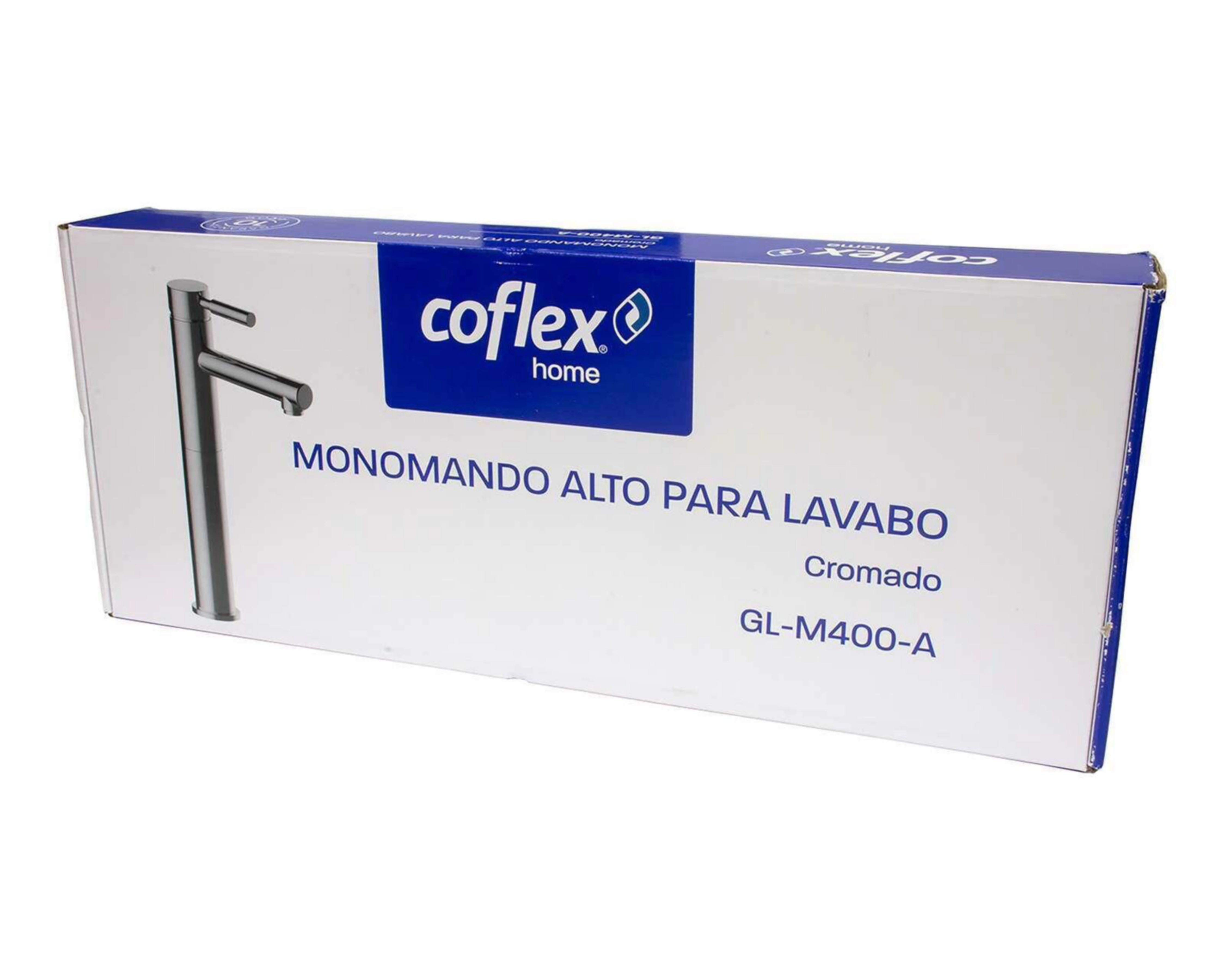 Foto 5 pulgar | Monomando para Lavabo GL-M400 Coflex