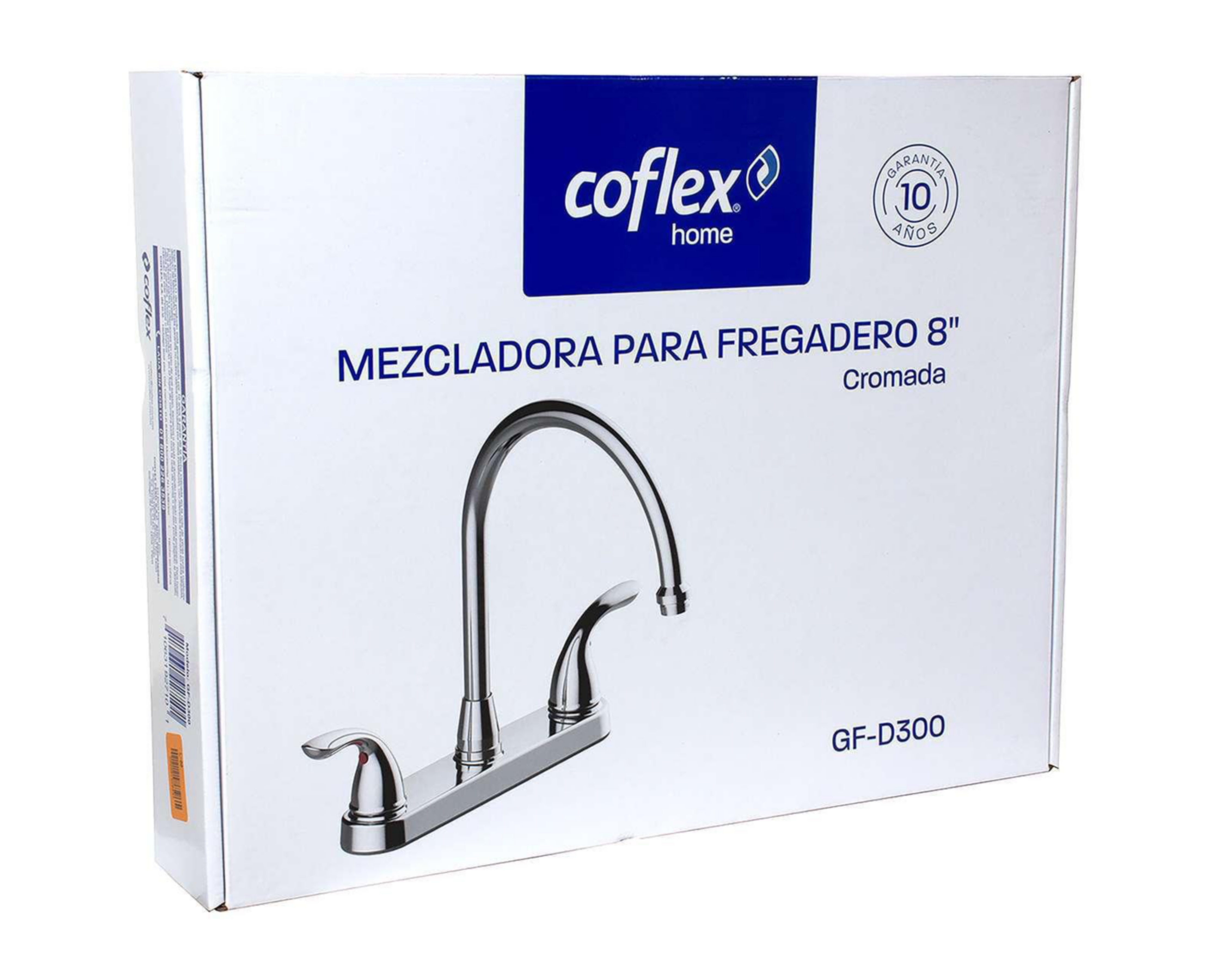 Mezcladora para best sale fregadero coflex