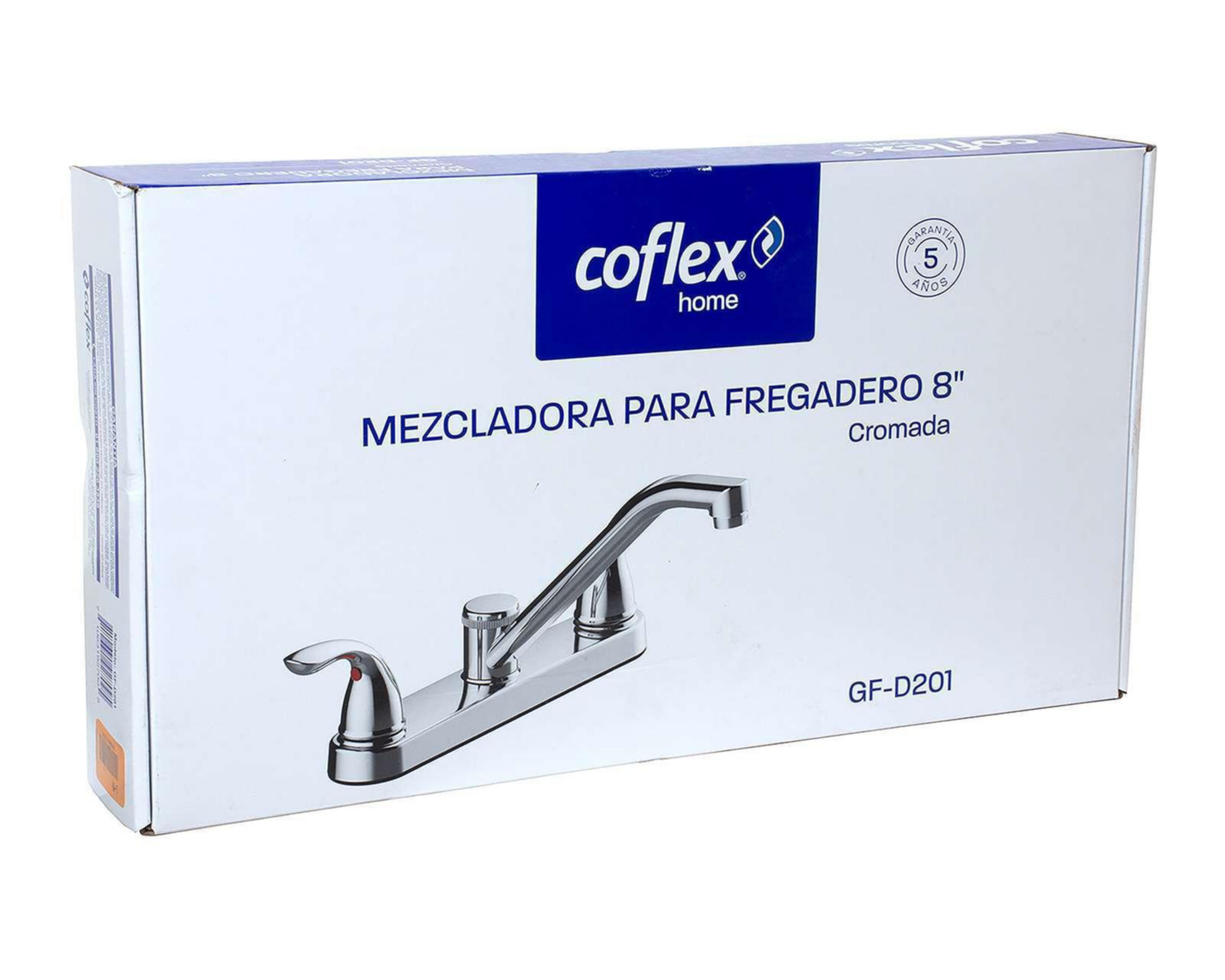 Mezcladora para fregadero coflex sale