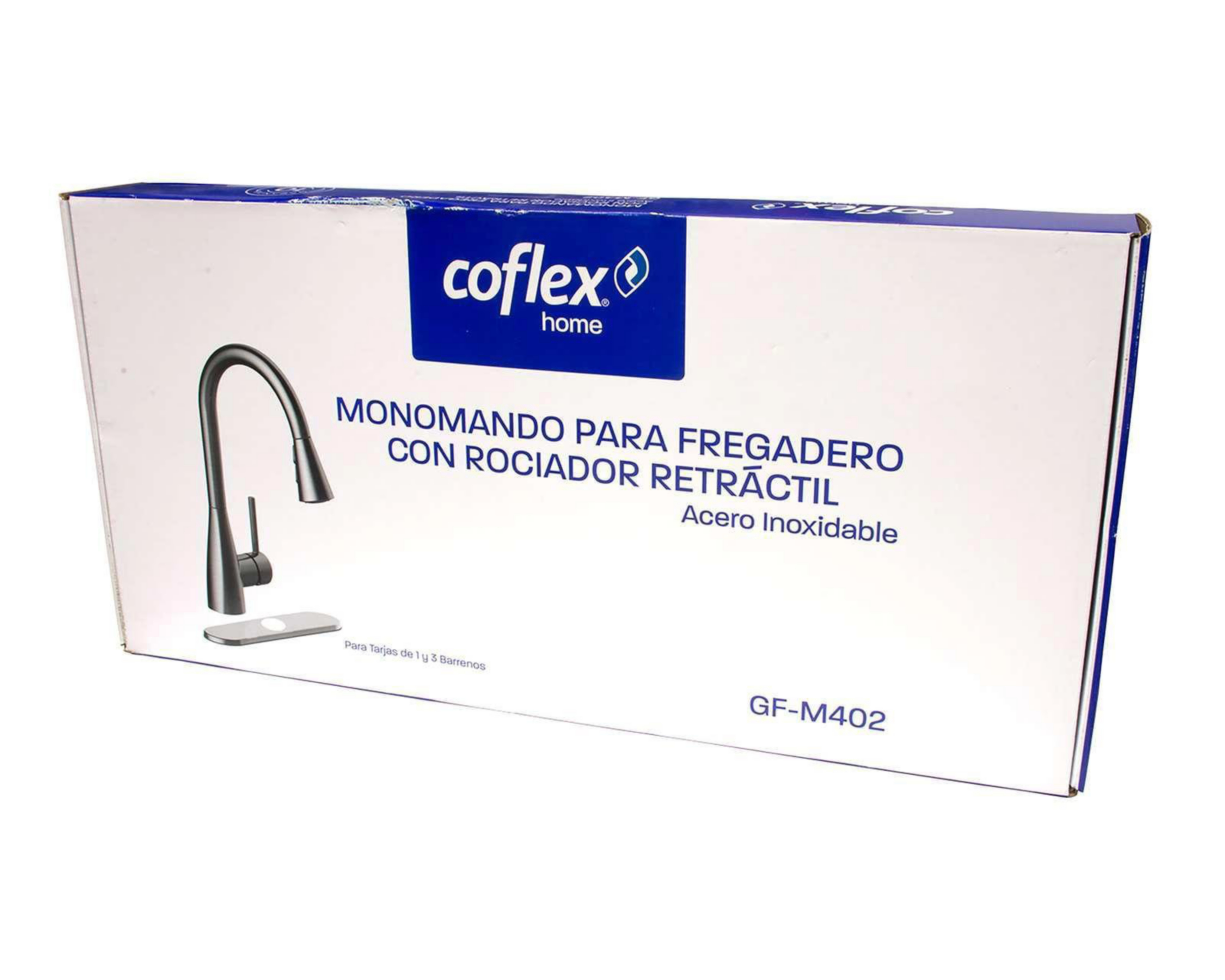 Foto 5 pulgar | Monomando para Fregadero Coflex GF-M402