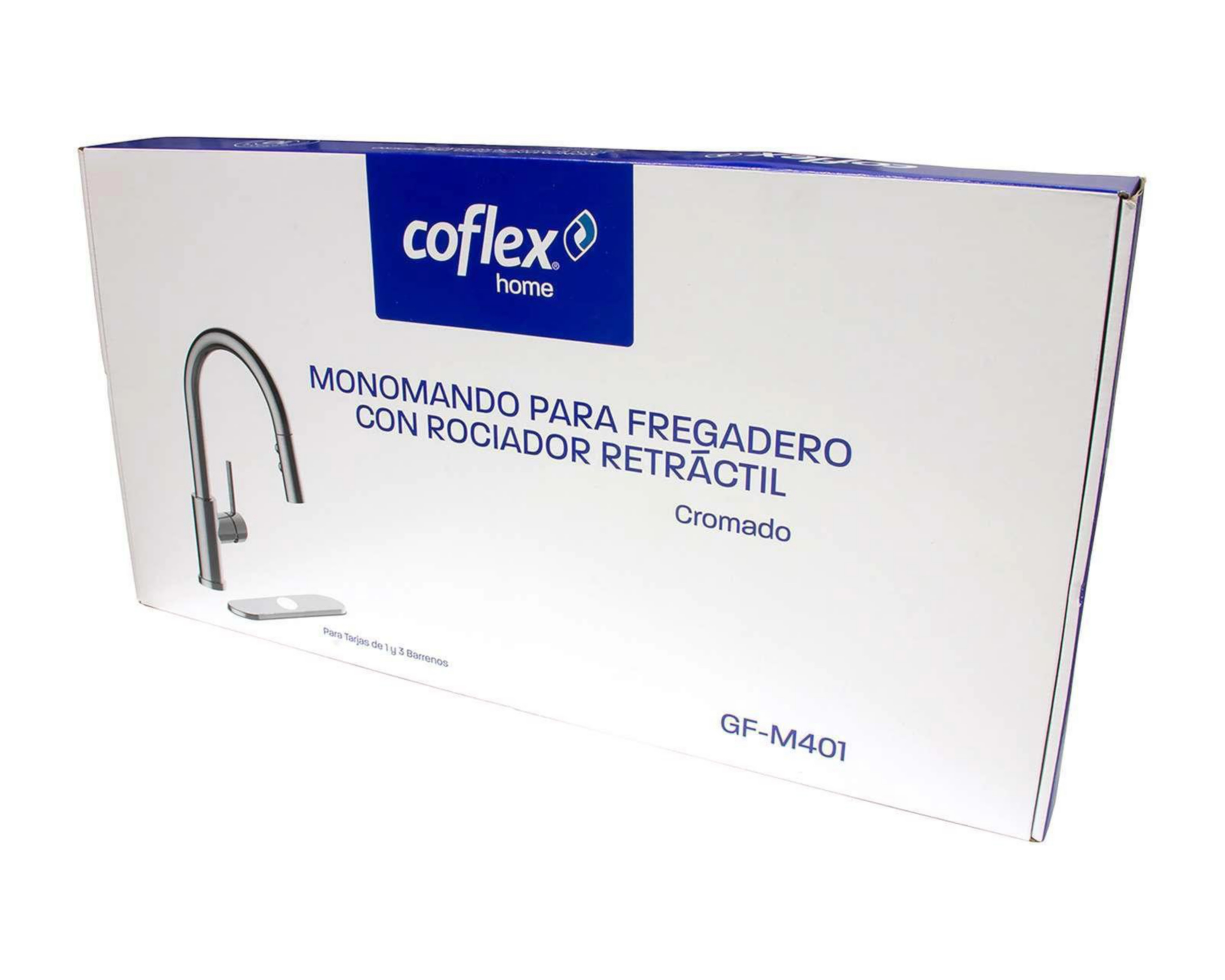 Monomando para Fregadero Coflex GF-M401 | Coppel