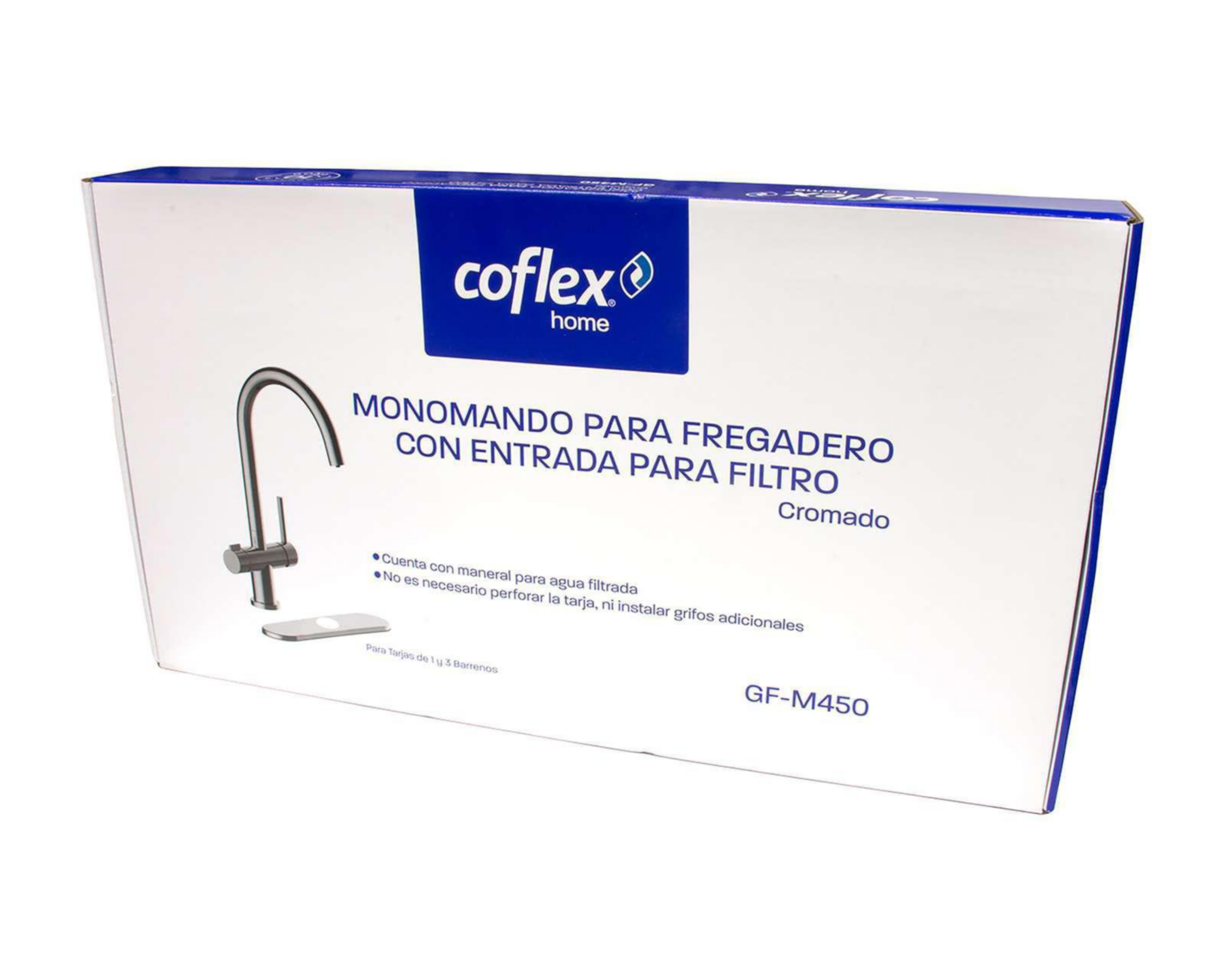 Foto 6 pulgar | Monomando para Fregadero GF-M450 Coflex