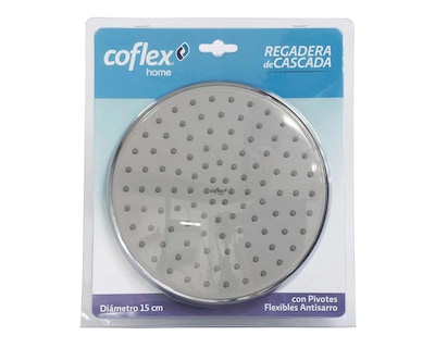 Foto 4 | Regadera de Cascada PR-C402 Coflex