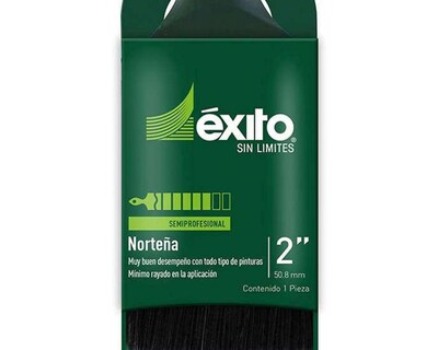Foto 2 | Brocha Éxito Semiprofesional 2"