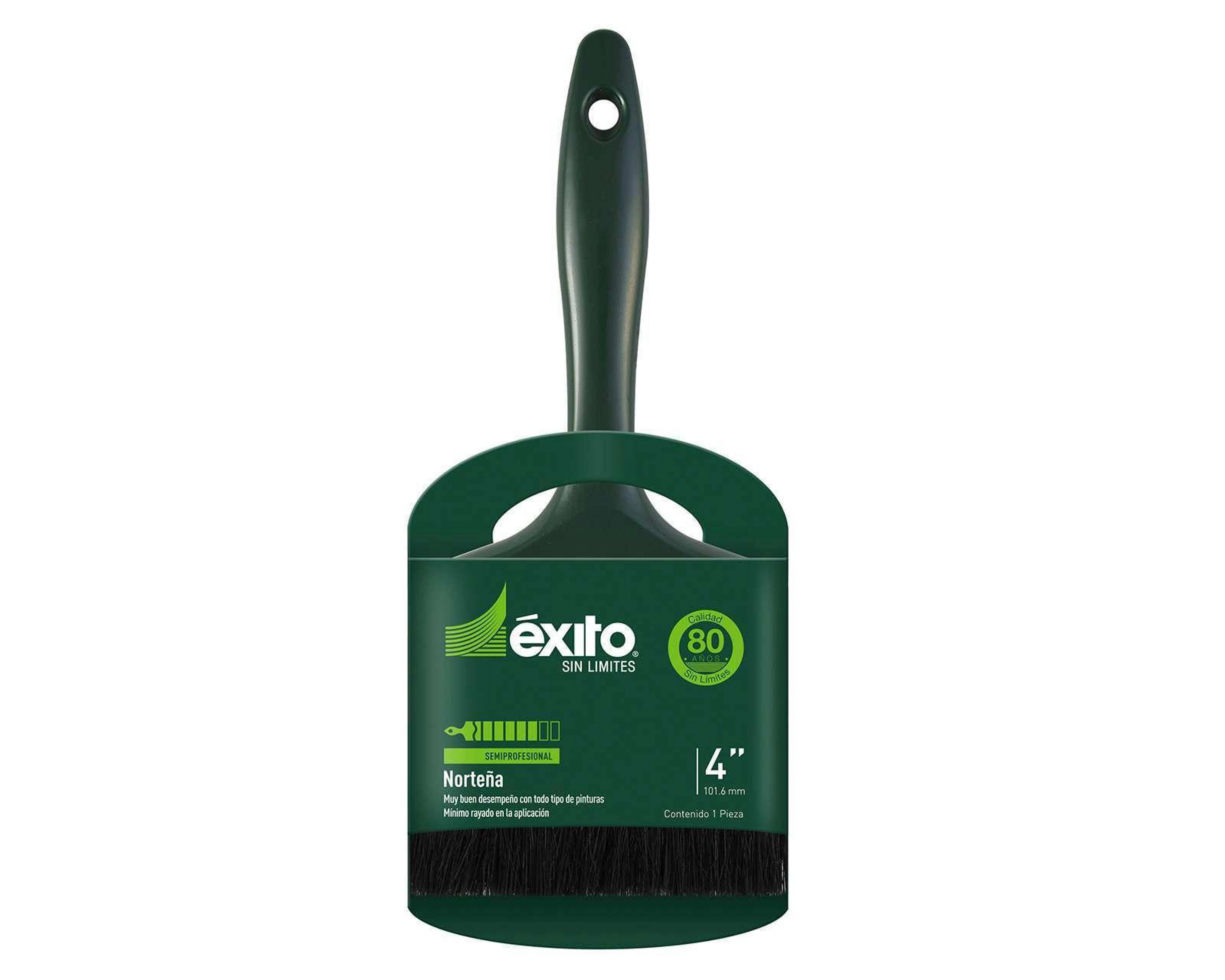 Foto 1 | Brocha Éxito Semiprofesional 4"