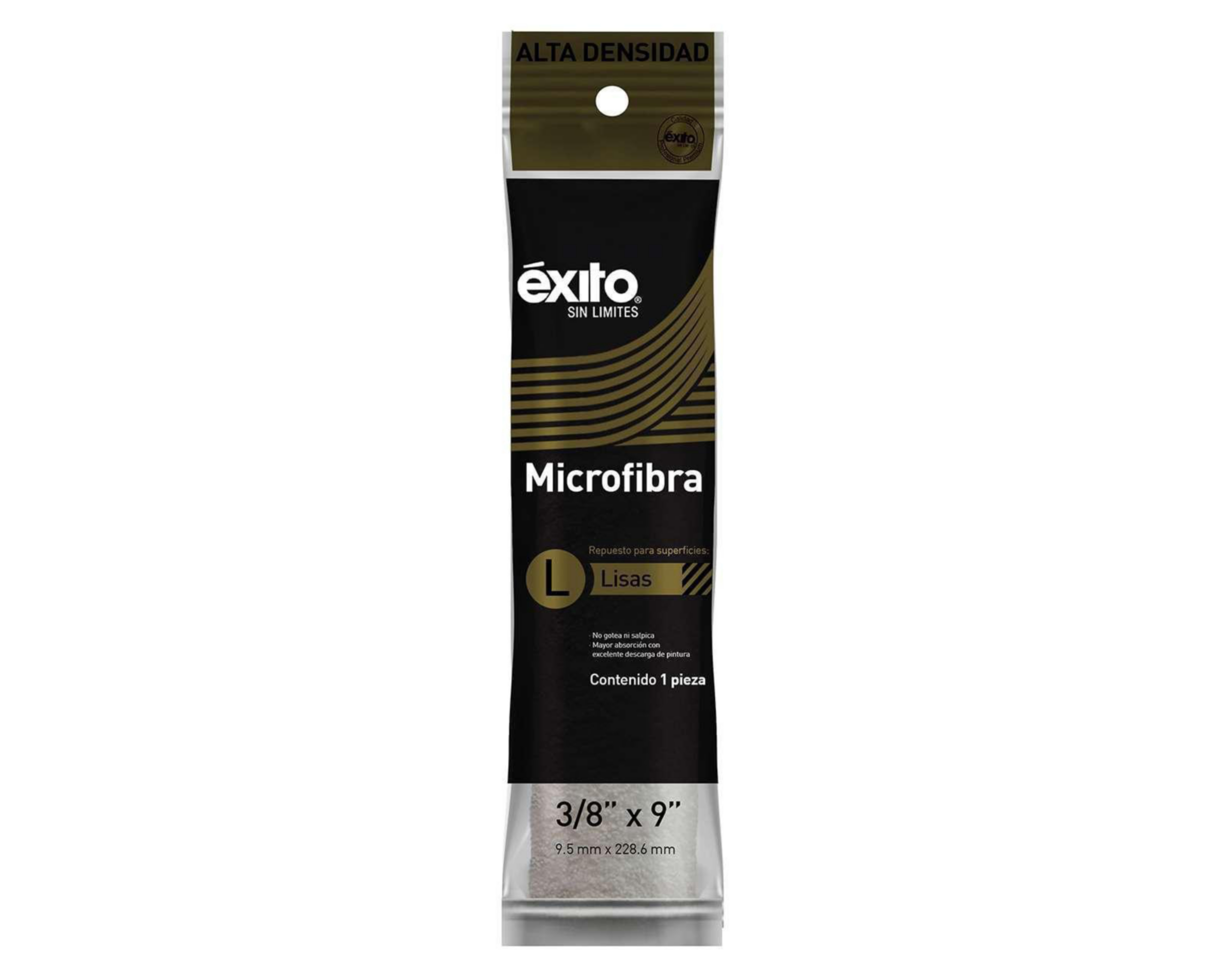 Foto 1 | Repuesto para Rodillo Éxito de Microfibra