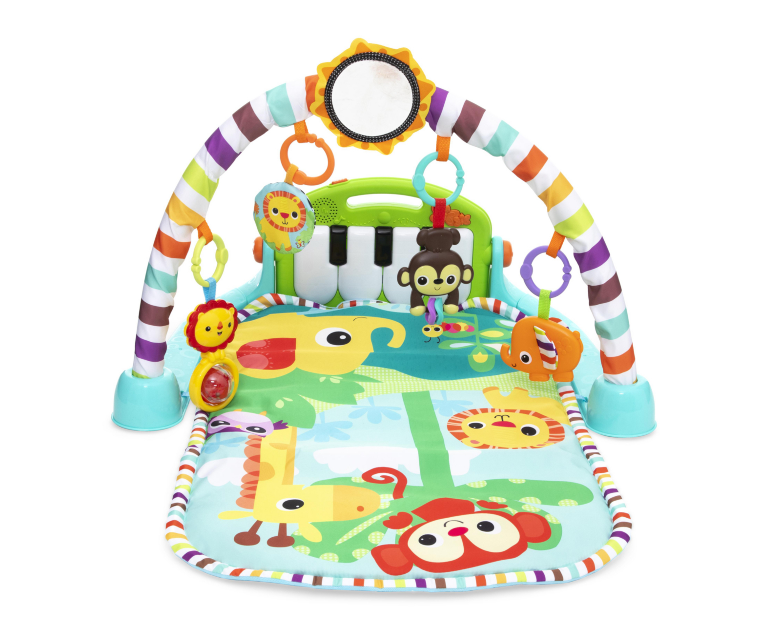 Gimnasio Baby Colors con Sonidos