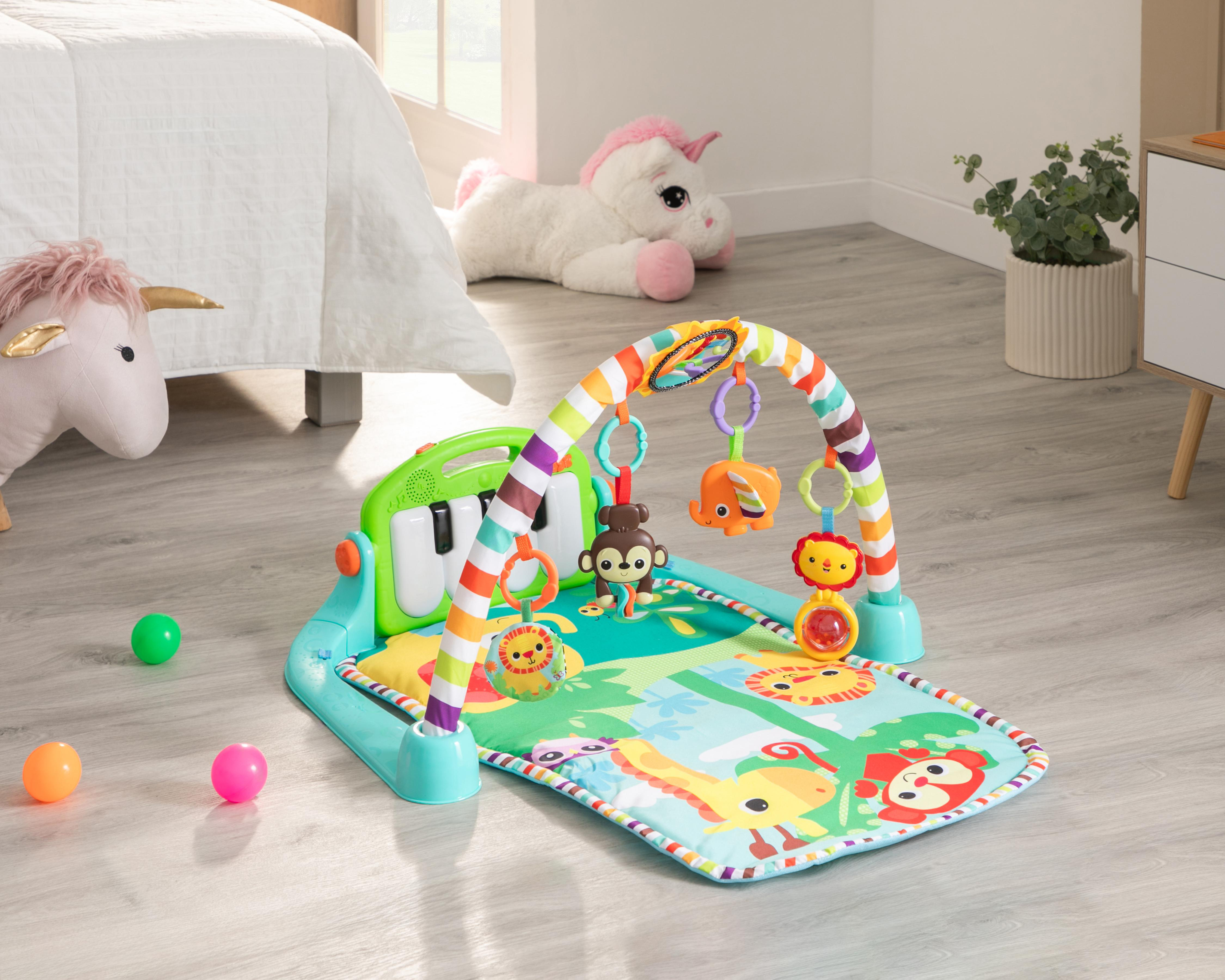 Foto 7 pulgar | Gimnasio Baby Colors con Sonidos