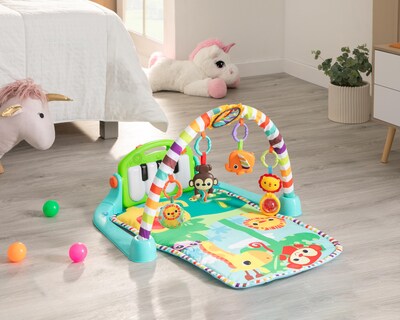 Foto 6 | Gimnasio Baby Colors con Sonidos