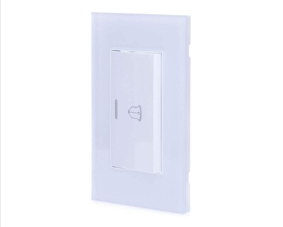 Foto 3 | Apagador Argos 1 Interruptor Blanco