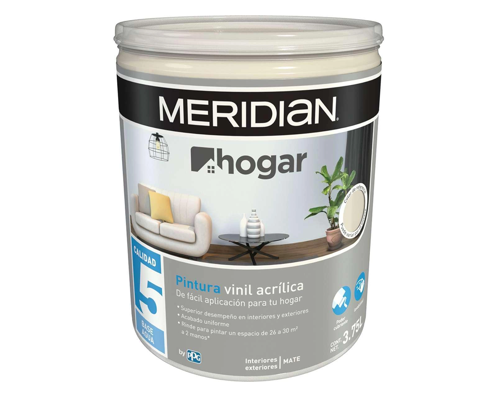 Pintura Acrílica Meridian Arena 3.75 l