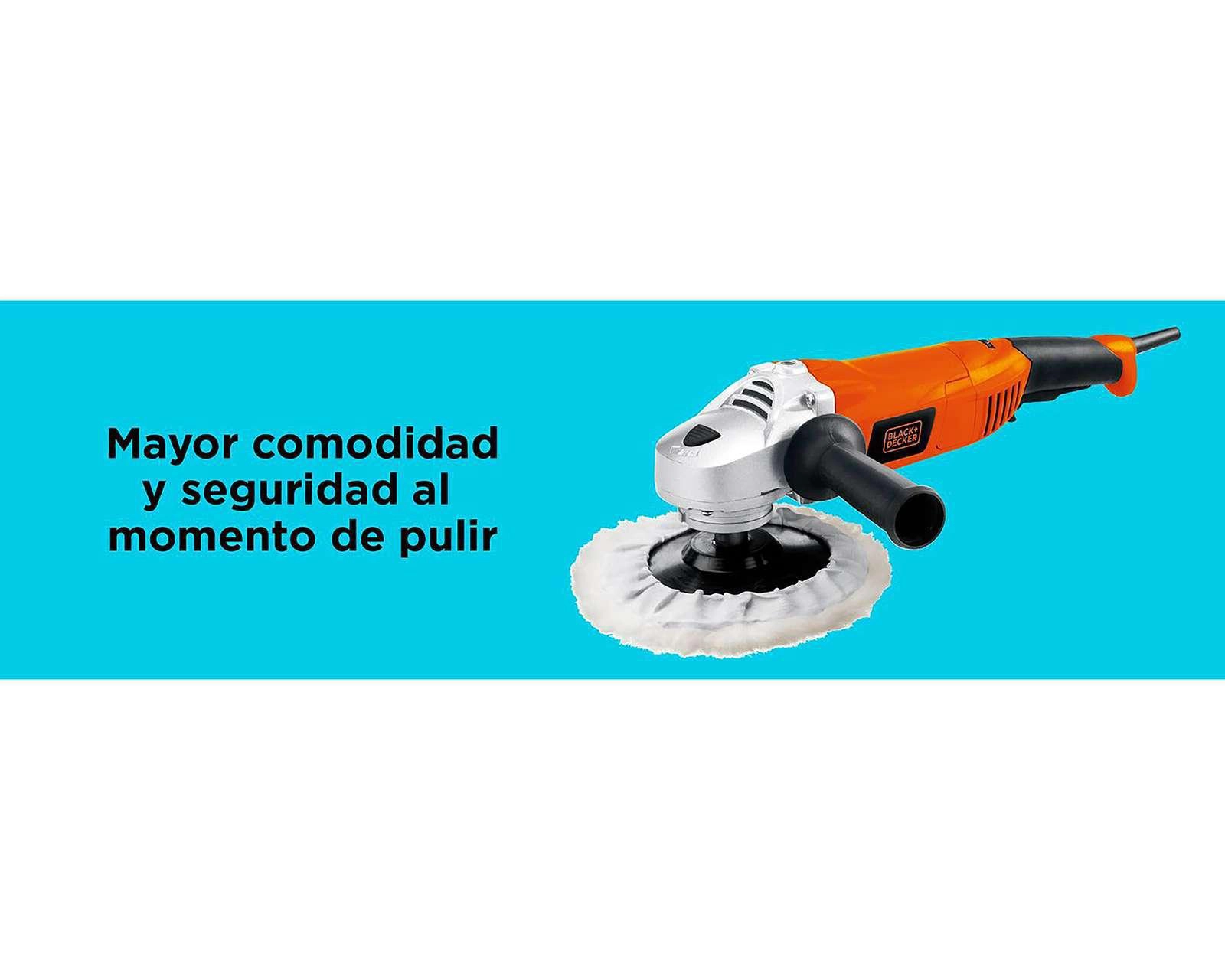 Foto 7 | Lijadora Black&Decker WP1500K-B3 1300 W