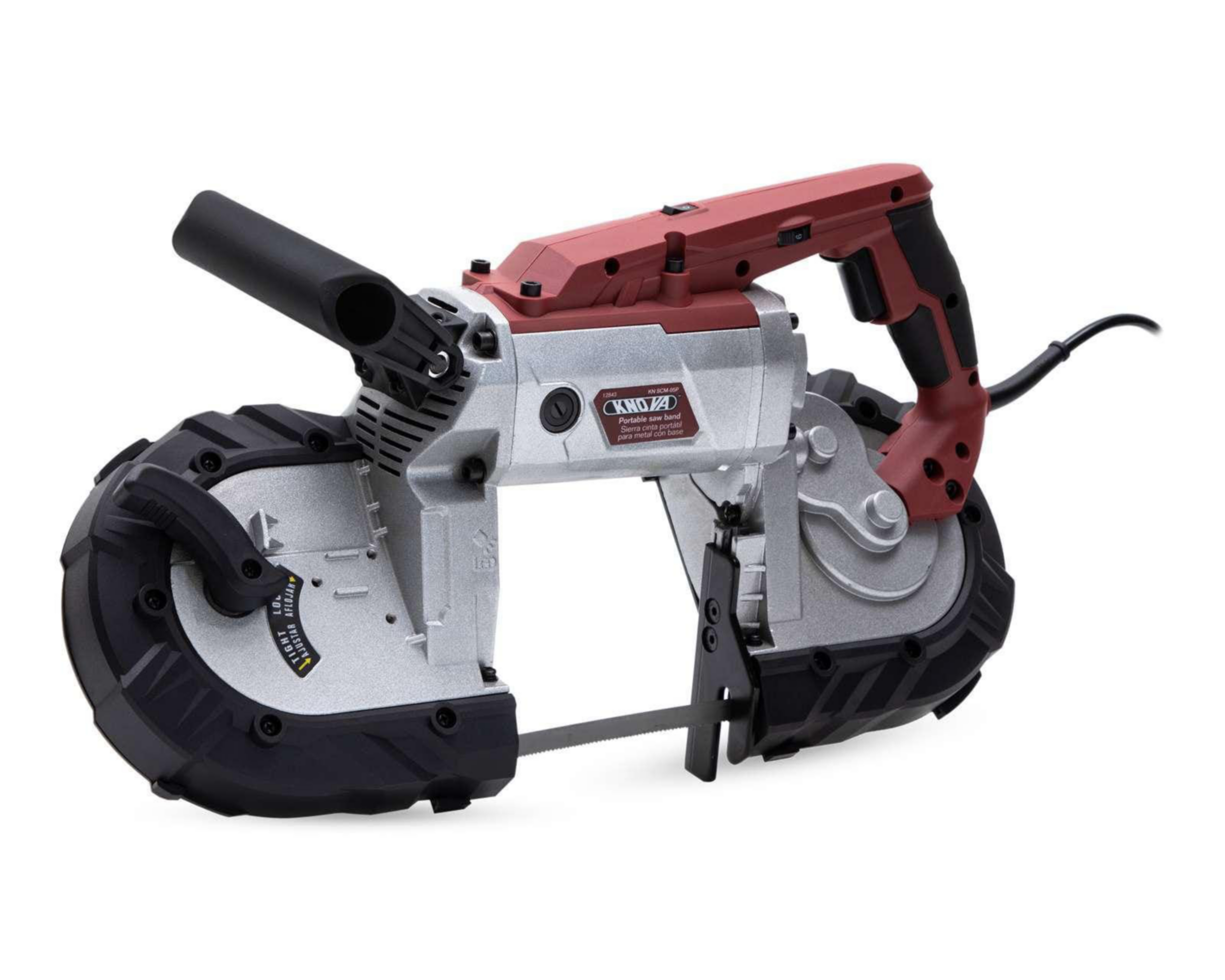Sierra de Cinta Knova KN SCM-05A 120 V $6,399