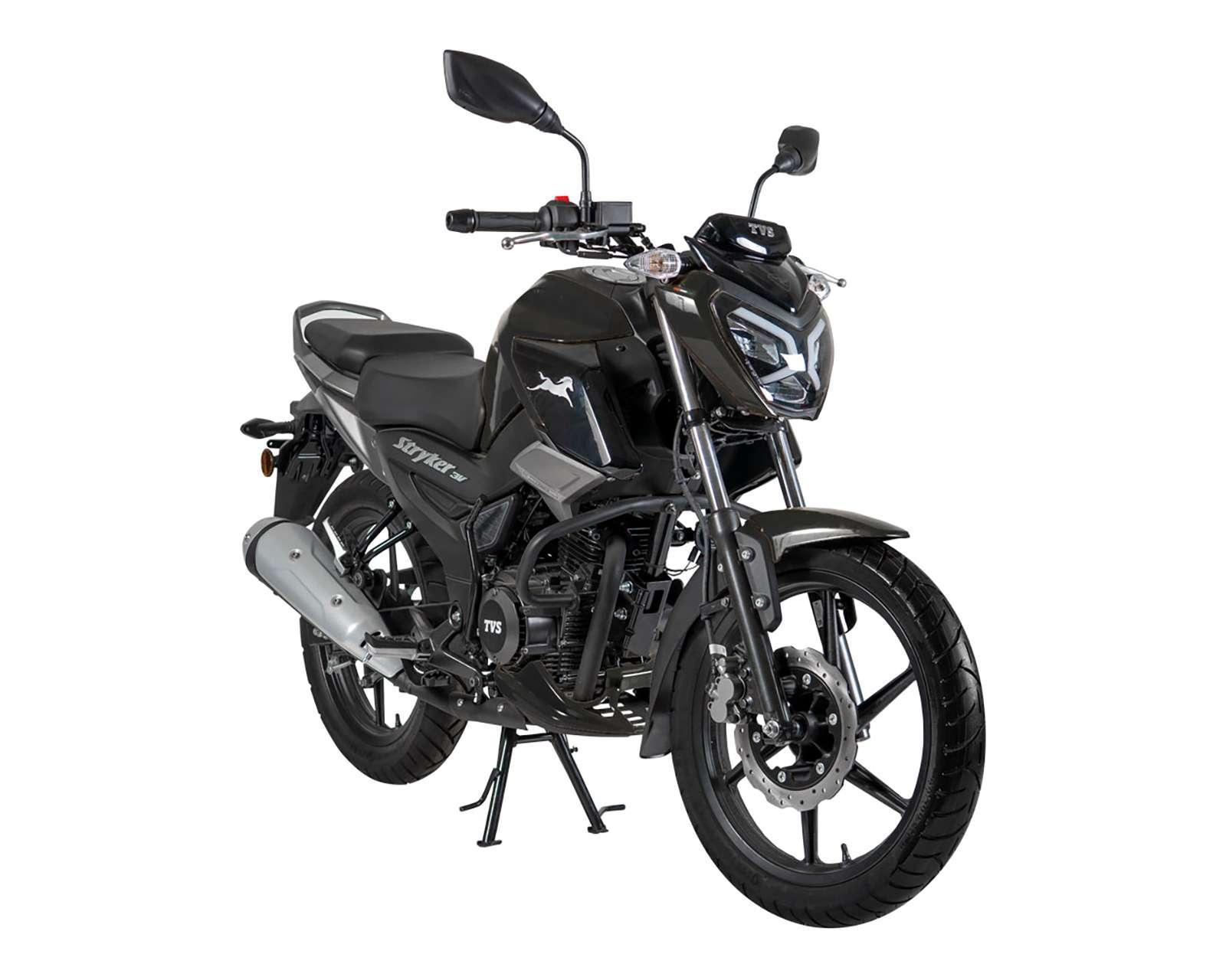 Motocicleta TVS Motor Stryker 125 cc 2023 $35,999