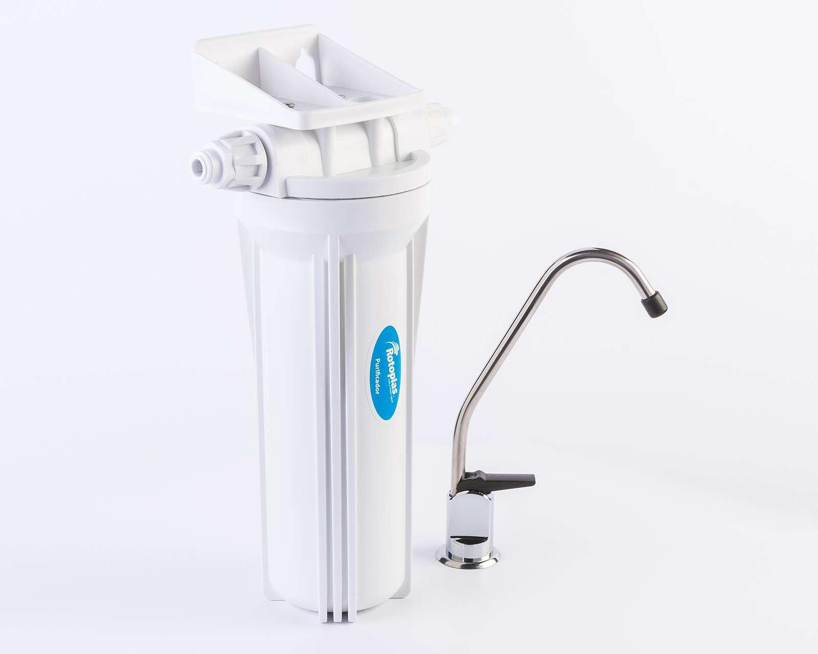 Foto 7 pulgar | Purificador de Agua Rotoplas Bajo Tarja