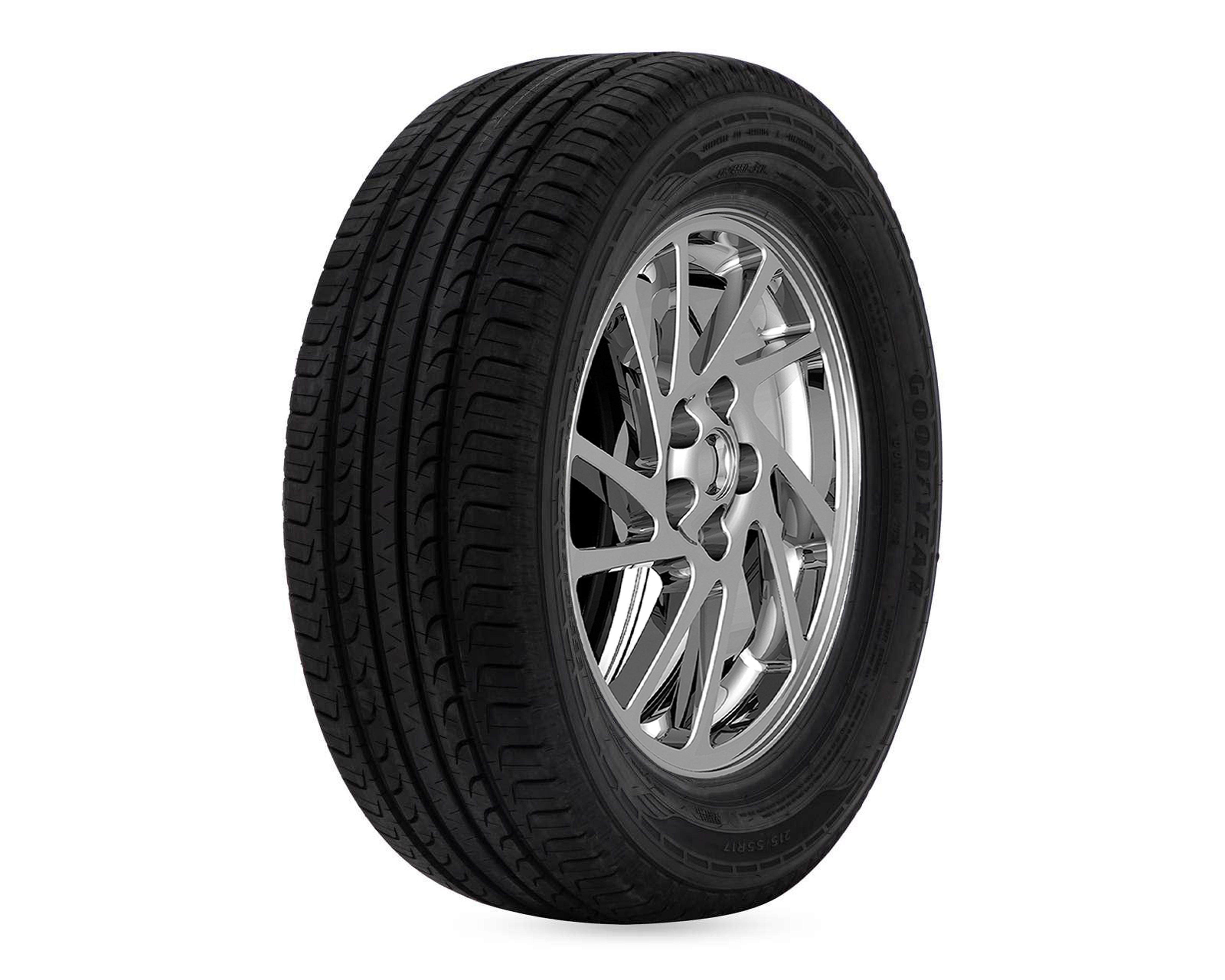 Llanta Goodyear 215/55 Rin 17 $3,099