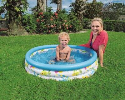 Foto 2 | Alberca Infantil Bestway 140 l