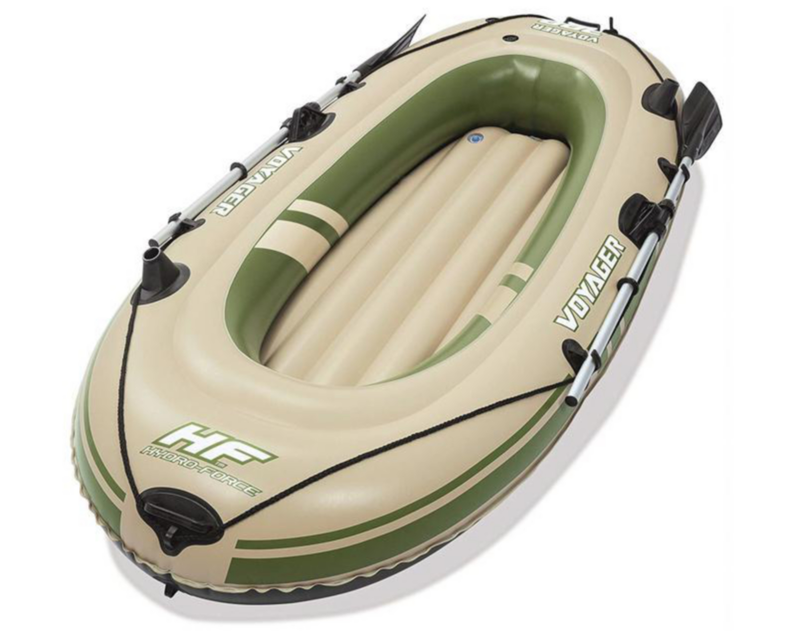 Foto 1 | Balsa Bestway Voyager