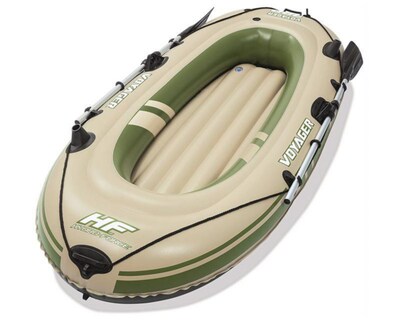 Foto 1 | Balsa Bestway Voyager