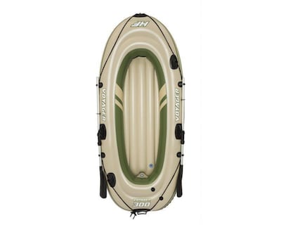 Foto 2 | Balsa Bestway Voyager
