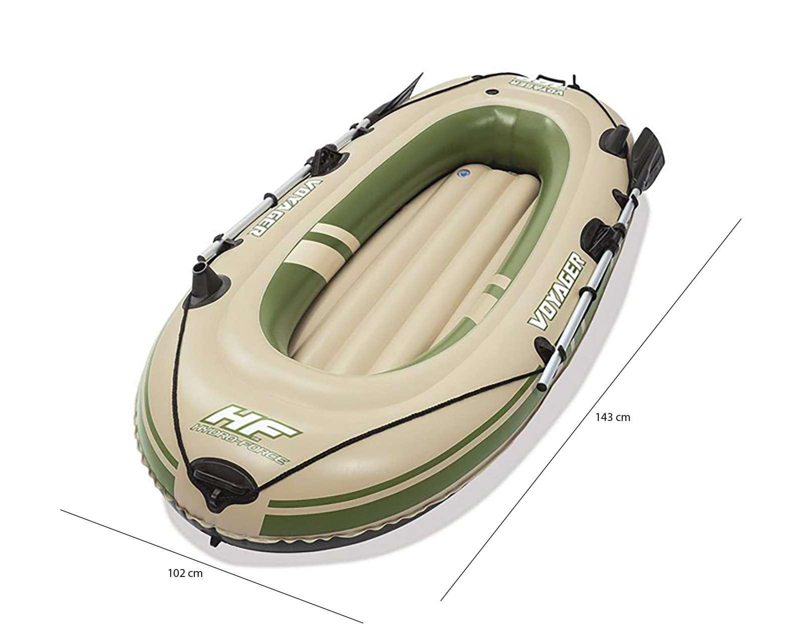 Foto 8 | Balsa Bestway Voyager